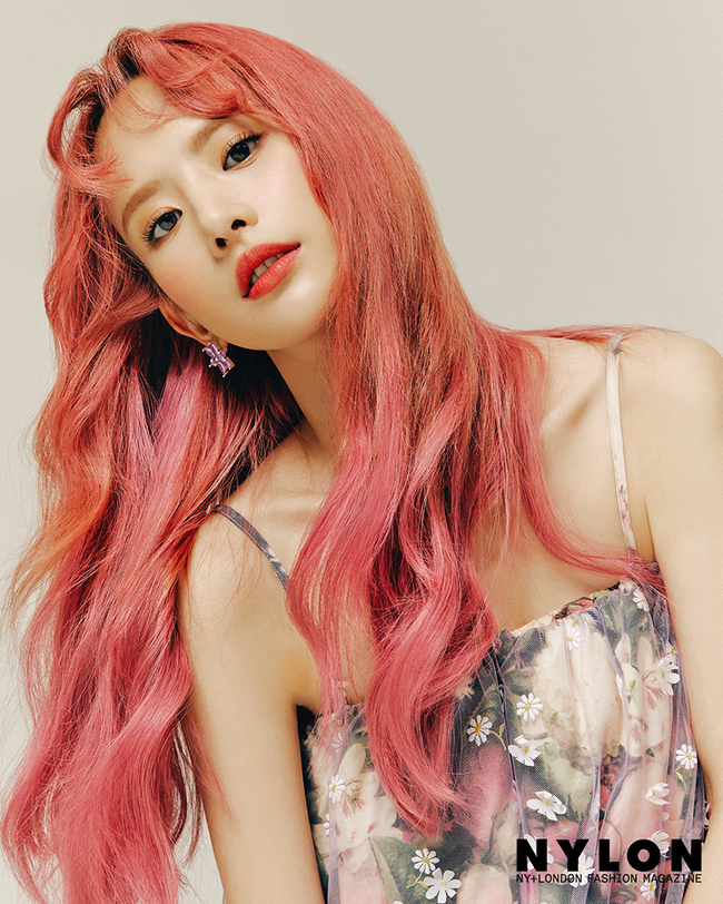 WJSN Seolah, EXY said that it will perform a stage where skill is outstanding.Nylon recently released a picture with WJSN Seolah and EXY, which released the album Neverland.In the July issue, WJSNs Seol-ah and EXY are all as good as models and capture their attention.Especially, the dress that matches the pink hair style emits a mysterious eye, and it shows the image that resembles the lyrics that it is free even if it is not gorgeous of the title song Butterfly.WJSNs leader EXY shows off his cool off-shoulder dress with cool matching shoes and shows off his hairy charm as a leader.Editor Oda Hye, who conducted the filming, said, The positive energy of the filming site, which was not laughing due to the loveliness of WJSN, will be felt as a picture.bak-beauty
