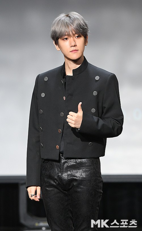 Baekhyun of the group EXO appears in You Quiz on the Block.TVN entertainment program You Quiz on the Block said on the 18th, EXO Baekhyun finished shooting on the 17th.It will appear on the 61st broadcast on July 1, he said.You Quiz on the Block is broadcast every Wednesday at 9 pm.On the other hand, Baekhyun released his second solo mini album Delight on May 25th.