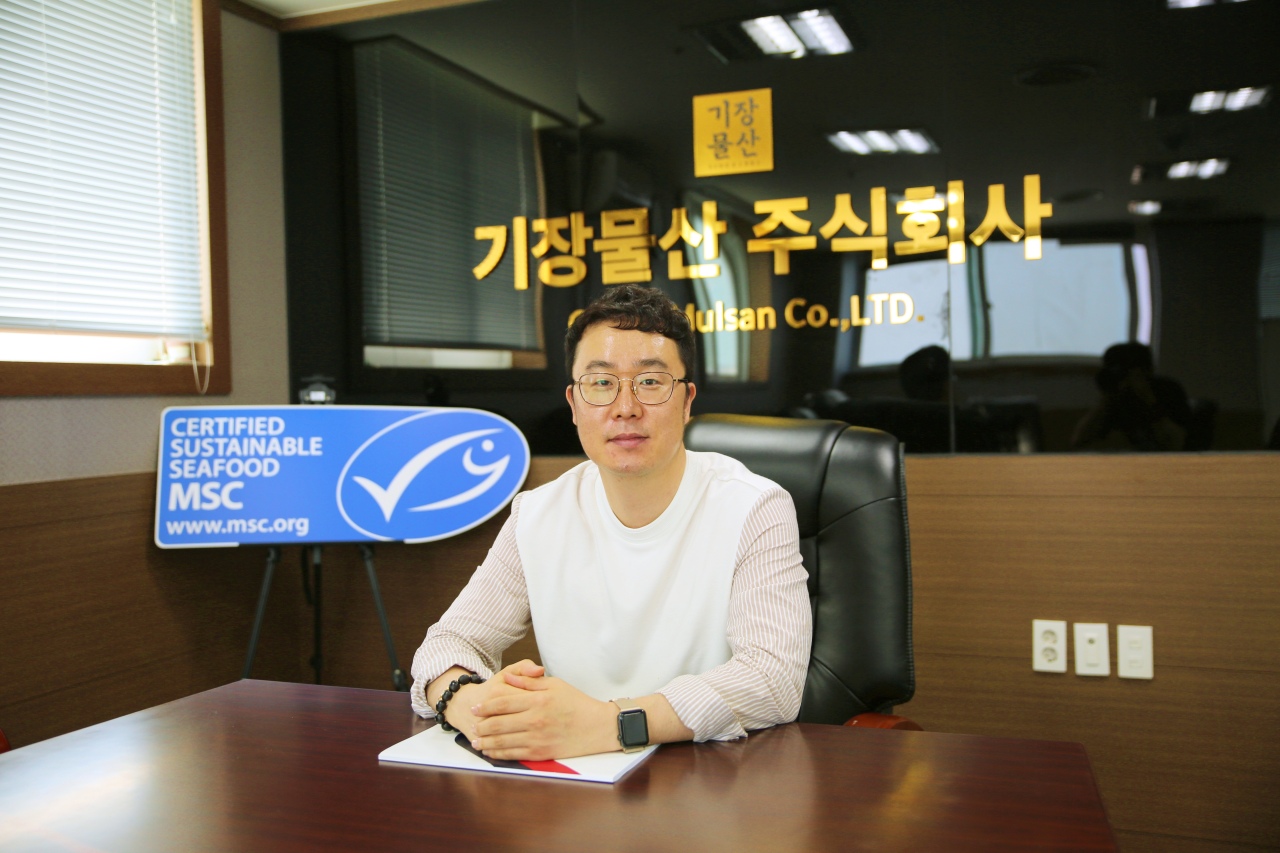 기장물산(주) 이미지
