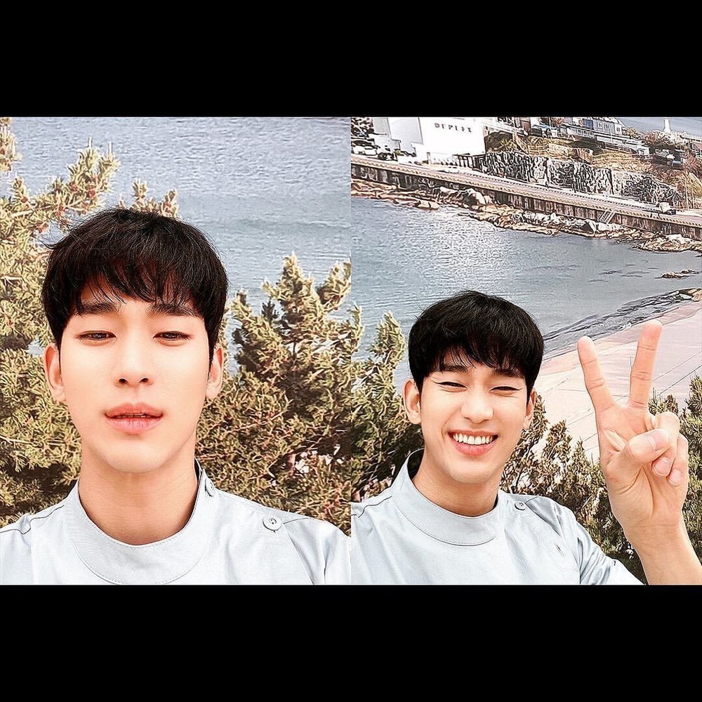Actor Kim Soo-hyun Selfie has been unveiled.Kim Soo-hyun posted several selfies on his instagram on June 18 with hashtags including Okay, alright and Im fine.The photo is a selfie by Kim Soo-hyun, who was taken during the shooting of Drama.Kim Soo-hyun put his eyes in Selfie as they did not open properly or frowned on the sun.Fans responded by saying, Selfie, who was not shocked, did not even have half of the real class, Selfie is good even if it is not good, and cute.emigration site