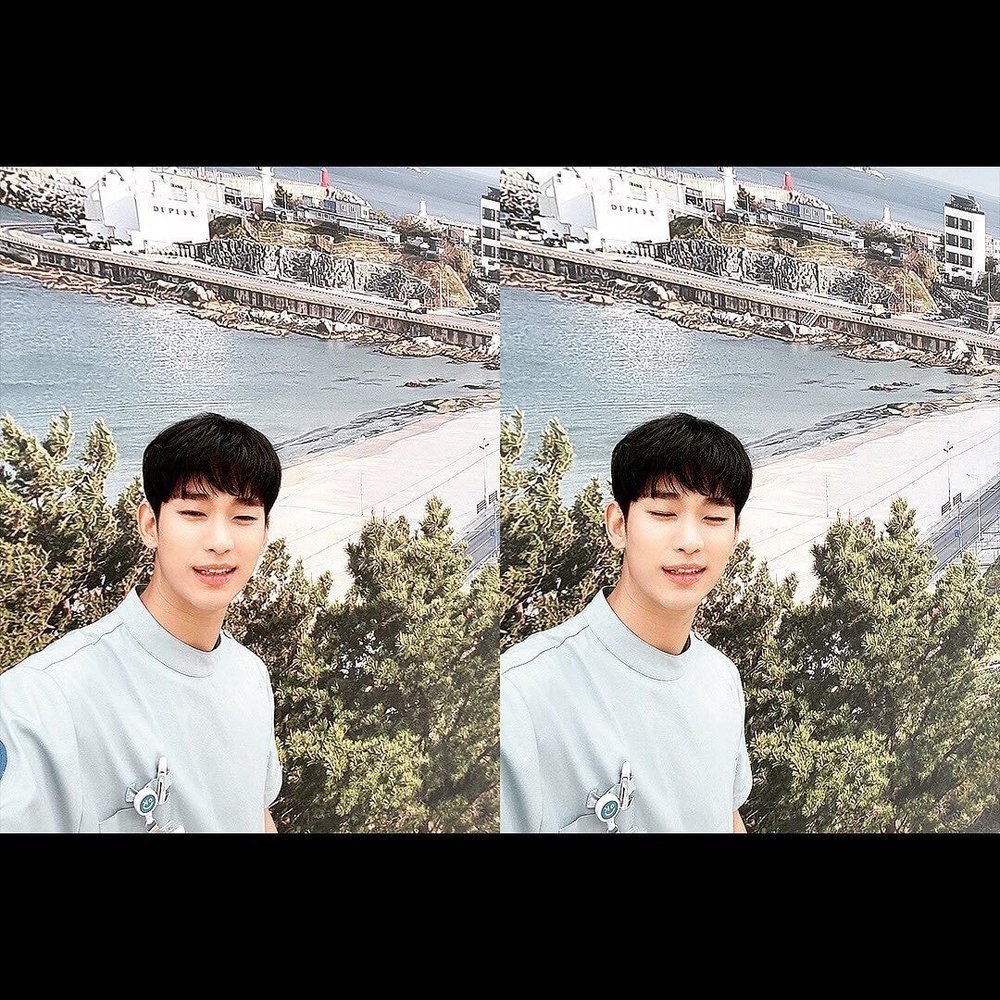 Actor Kim Soo-hyun Selfie has been released.Kim Soo-hyun posted several selfies on his instagram on June 18 with hashtags including Okay, alright and Im fine.The photo is a selfie of Kim Soo-hyun taken during the drama shooting.Kim Soo-hyun put his eyes in Selfie as they did not open properly or frowned on the sun.Fans responded by saying, Selfie, who was not shocked, did not even have half of the real class, Selfie is good even if it is not good, and cute.emigration site