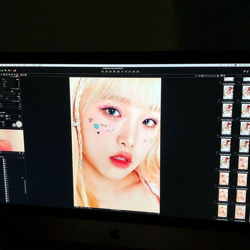 Group IZ*ONE member Choi Ye-na boasted a pure beauty.Choi Ye-na posted a photo on June 18th with an article entitled Fantasy Tale on the IZ*ONE official Instagram.Inside the picture is a picture of Choi Ye-na, transformed into blonde, with the size of Choi Ye-nas disappearing small face and distinctive features catching the eye.The neat atmosphere of Choi Ye-na also attracts attention.The fans who encountered the photos responded such as It is so beautiful, It is like a fairy and Sim Kung.delay stock