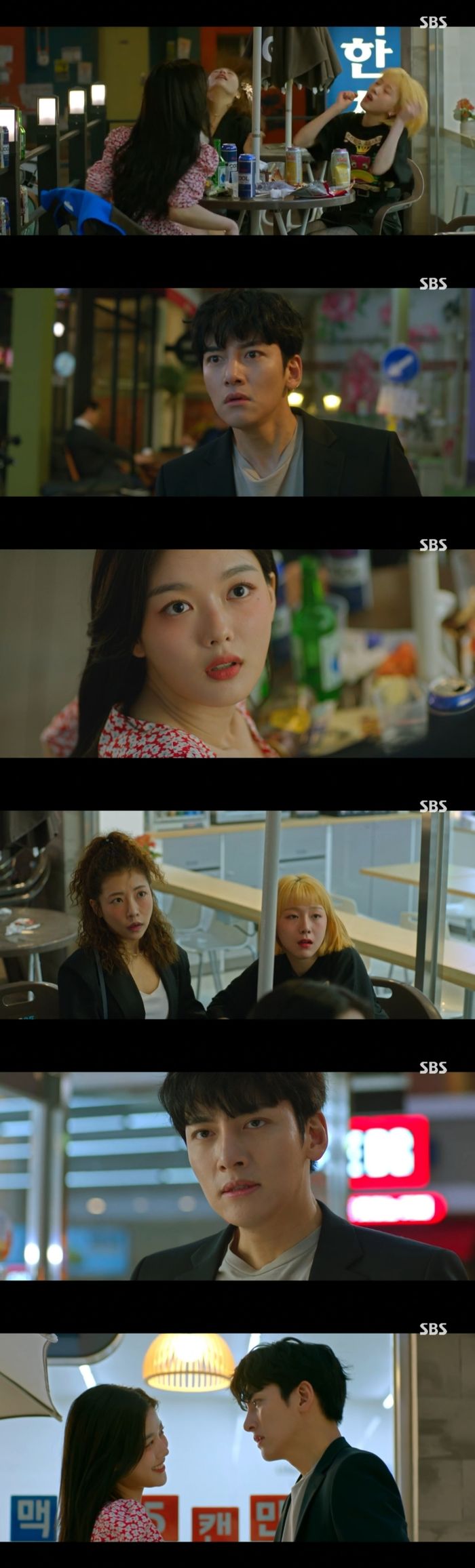 Ji Chang-wook and Kim Yoo-jung met at the Convenience store.In the SBS new gilt drama Convenience store morning star (playwright Son Geun-joo, director Lee Myung-woo), Choi Dae-heon (Ji Chang-wook) and Kim Yoo-jung (played by Convenience store manager - Alba) were broadcast on the 19th.On the day of the broadcast, the star of the uniform told Choi Dae-heon, Do not buy three pieces of Soboro Mensol from the Convenience store, it seems like a good person.Choi Dae-heon appeared with a black plastic bag, even though he said, Im not a good person, you guys, Im funny. Where do you want to buy a cigarette?But it was candy, and Choi Dae-heon said, Get off if you want, youre bone-sweeping, youre grown up and youre going to be a youth in a wonderful job.It is the first time that a brother who told me to quit smoking is interested.Three years later, Choi Dae-heon and Jeong Sae-byeol made The Slap as Convenience store manager and Alba.I came to see an Alba interview, said Jeong Sae-byeol, but Choi Dae-heon recalled the past, saying, Its cold, these Feelings with a dagger stuck in their chests.I can go to work tomorrow, Choi Dae-heon said, I am suspicious.I feel sorry for the manager GFriend. Michael will see me every day now, and then I will fall in love with my girlfriend.Please tell GFriend that I am sorry in advance. Choi Dae-heon turned to the star, saying, This is serious. Its Age to get dementia. Get yourself together and work.Meanwhile, Han Dal-sik (Peum Mun-seok) told Choi Dae-heon, who emptied the Convenience store, Your Alba is a mess while calling friends from the Convenience store parasol.It is Feelings at the beach mud festival hall. 