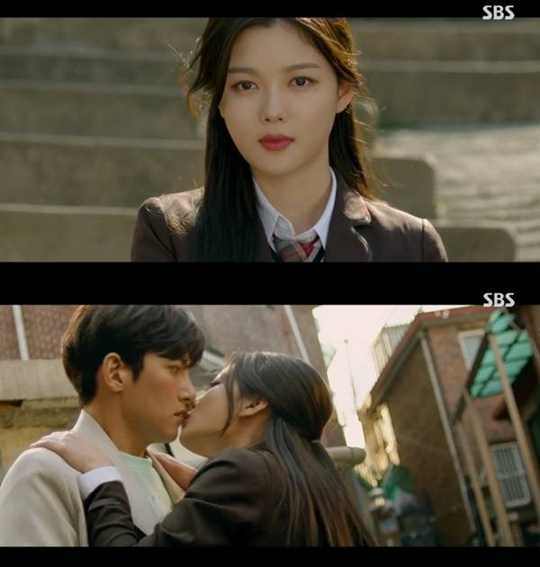 Convenience Store Morning Star Kim Yo Jung Ji Chang Wook Surprise Kiss One Who Told Me To Quit Tobacco Brother First