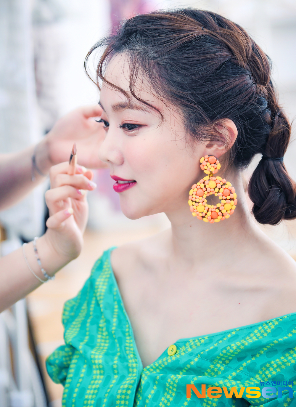 김나희헤어 이미지
