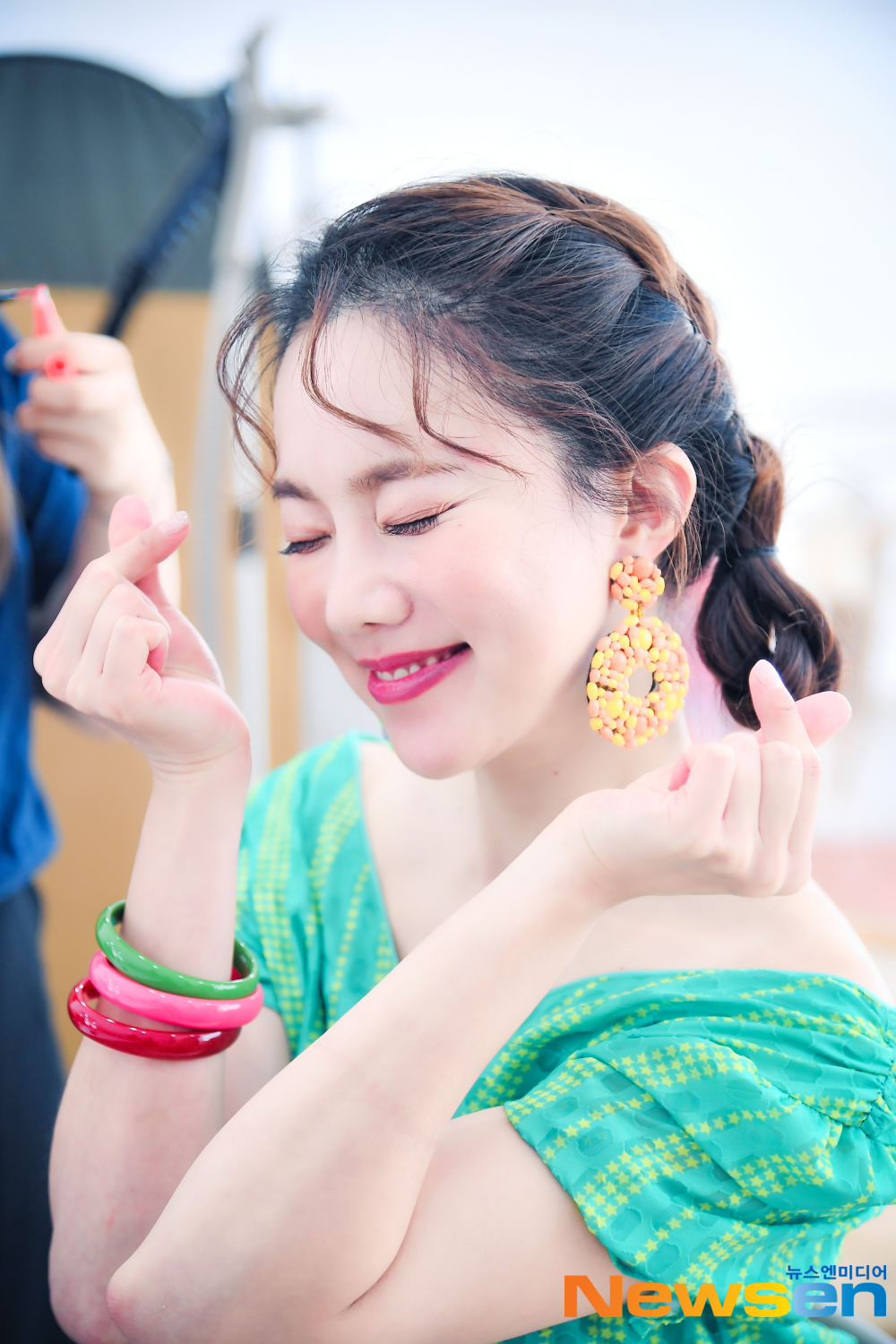 김나희헤어 이미지