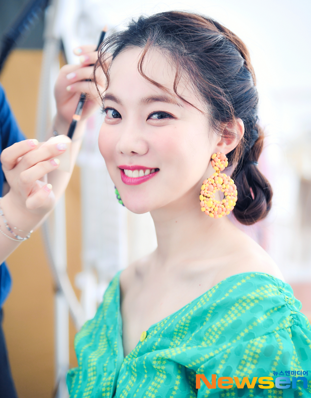김나희헤어 이미지