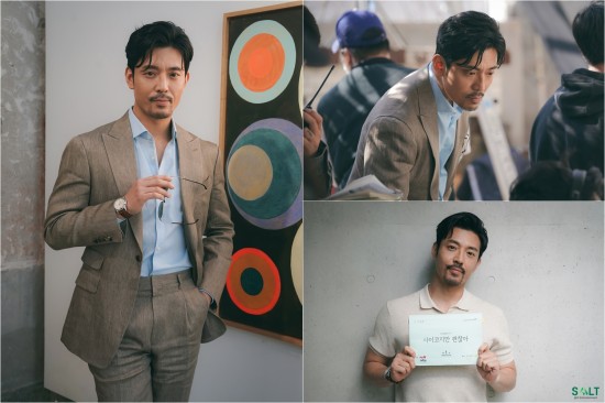 Psycho but its OK Kim Ju-Hun transforms as Publishers representativeOn the 19th, Salt Entertainment released several photos of Kim Ju-Huns first shooting scene behind the scenes, which was divided into Lee Sang-in, the representative of Publishers specializing in childrens literature, in TVNs new Saturday Drama Psycho is OK.Lee Sang-in, played by Kim Ju-Hun, is a person who has ambition to grow the Fairytale writer Seo Ye-ji into a Celeb, not a writer, and has been dedicated to the back-up of incidents committed by Ko Mun-young with persistence, self-righteousness, coming, and extraordinary treatment for 10 years.Kim Ju-Hun in the photo, who is in the public photo, wears a brown color suit and has a sly expression, and gazes at the camera with sunglasses in one hand.In particular, he is showing a visual that is 180 degrees different from his surgeon Park Min-guk, who played an active role in his previous work, Romantic Doctor Kim Sabu 2, raising expectations for his transform.Kim Ju-Hun in the ensuing photo carefully monitored the scene he played with a serious face and revealed his passion as hot as the midsummer sun.In addition, it encourages the shooter through the script authentication shot.The psycho but okay, starring Kim Ju-Hun, Kim Soo-hyun, Seo Ye-ji, Oh Jeong-se and Park Kyu-young, is a strange romantic comedy about love like a fantasy fairytale that is a psycho-but-fine, and a psycho- ward protector, Moon Gang-tae, who refuses to love with the weight of a heavy life, and a Fairytale writer Ko Mun-young, who does not know love due to his birth defects,It will be broadcast first at 9 p.m. on the 20th.Photo: SaltEntertainment