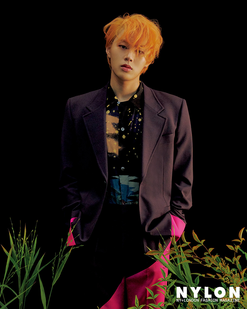 A pictorial by Singer Ha Sung-woon has been released.Fashion, Beauty Trend Magazine nylon released a picture with Ha Sung-woon, who made a comeback with his third mini album Trilight Zone.In the public picture, Ha Sung-woon showed off his professional aspect by completely digesting the brilliant print and colorful color look.In addition, Ha Sung-woon shows the story and ideas of the stage in the middle of shooting and seriously discusses with the staff, and when he goes into the photo shoot, he shows the concentration of the staff and draws the praise of the staff.When asked about the meaning that he wanted to put in the word Twilight in Interview after shooting the picture, Ha Sung-woon said, I wanted to talk about music and myself that are freer in fantasy.I cross the boundaries of fantasy that dreams and reality are not distinguished, he said. In the end, the world that has not been set is the Twilight that I painted.Asked about what excites him the most, Ha Sung-woon replied, Its a reaction from fans, revealing his affection for fans.Ha Sung-woons picture, interview, and making images can be found in the July issue of nylon.Photo: Nylon