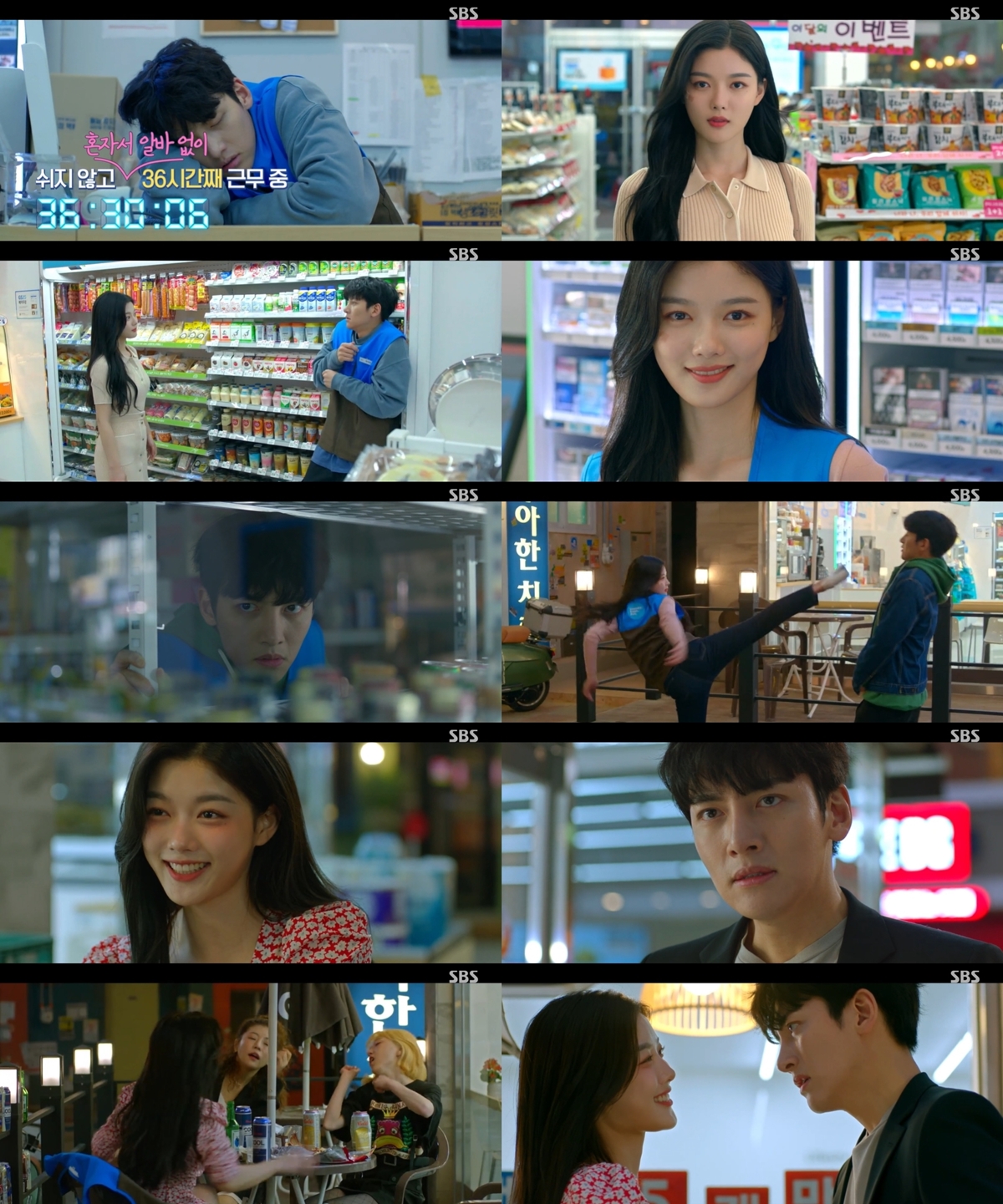 Convenience store morning star Ji Chang-wook X Kim Yoo-jung, drama and drama charm explosion best TV viewer ratings 7.3% The Prediction of the Convenience store Morning Star Ji Chang-wook Kim Yoo-jung has begun.SBSs Convenience Store Morning Star (playplay by Son Geun-joo/director Lee Myung-woo/Produced Taewon Entertainment), which was first broadcast on June 19, is a comic romance that takes place on a 24-hour Convenience store, with Hunnam manager Choi Dae-heon (Ji Chang-wook) and four-dimensional albasaeng Jeong Sae-byeol (Ji Chang-wook) Yoo-jung) opened the first door of Lamar Jackson by opening the beginning of the relationship.The first broadcast started with 7.3% of the highest TV viewer ratings per minute (Nilson Korea, based on the metropolitan area) and the first place in real-time search terms, and attracted viewers with the unique and unique character, the Hot Summer Days of Actors,On this day, Choi Dae-heon, who reunited at the Convenience store after the first meeting that was intense three years ago, was portrayed.Choi Dae-heon, who runs a Convenience store in the neighborhood, was running a Convenience store with difficulty with his family due to poor sales.Choi Dae-heon, who was trying to save a penny, was on a 40-hour nonstop job and an Alba volunteer appeared just before he fell.Choi Dae-heon felt cheap somewhere, and remembered who the star was: a bad high school student he had met three years ago.However, during an interview with Alba, Choi Dae-heon could not bear sleepiness in the aftermath of his overnight work, and when he opened his eyes, he was working on the Convenience store on his behalf.Inevitably, Choi Dae-heon hired a star as a temporary alba, and the two peoples predictions began to live in the Irreplaceable You Convenience store.Choi Dae-heon, a manager who can not put a doubt on the star of the star, and the figure of the star-filled star who is full of the charm of catching him, explosed the charm by contrasting the drama and the pole character.Actor customizing Acting, which has brought this personality to life, is a response that made the story more anticipated.Ji Chang-wook painted Choi Dae-heon Character with pure taste shooting, and he led the plays pleasant atmosphere with comic Hot Summer Days, which put down the weight.Kim Yoo-jung showed off the spicy action to bad high school students who are harassing the friends, and it captivated viewers by perfectly expressing the lovely charm of the star character.At the end of the broadcast, Choi Dae-heon and the ending of the premiere in front of the Convenience store of the star have amplified the curiosity for future development.Choi Dae-heon ran for a month after being informed that the star was having a night party with Friends at his Convenience store.To put a straw in my Convenience store? And Choi Dae-heon, who calls for a star, laughed and laughed, and the ending of the star, which welcomed him, showed off the chemistry of the hallucination and raised expectations for the next story.Viewers who watched the broadcast on the day said, Unconditionally,Ji Chang-wook - Kim Yoo-jung Fighting , Kim Yoo-jung is really pretty , I was funny without knowing how time was going , I watched while laughing for an hour.It is a big hit.Meanwhile, the second episode of SBSs Convenience store Morning Star, which captivated viewers with its charming character from the first episode, will air at 10 p.m. today (20th).iMBC SBS Screen Capture