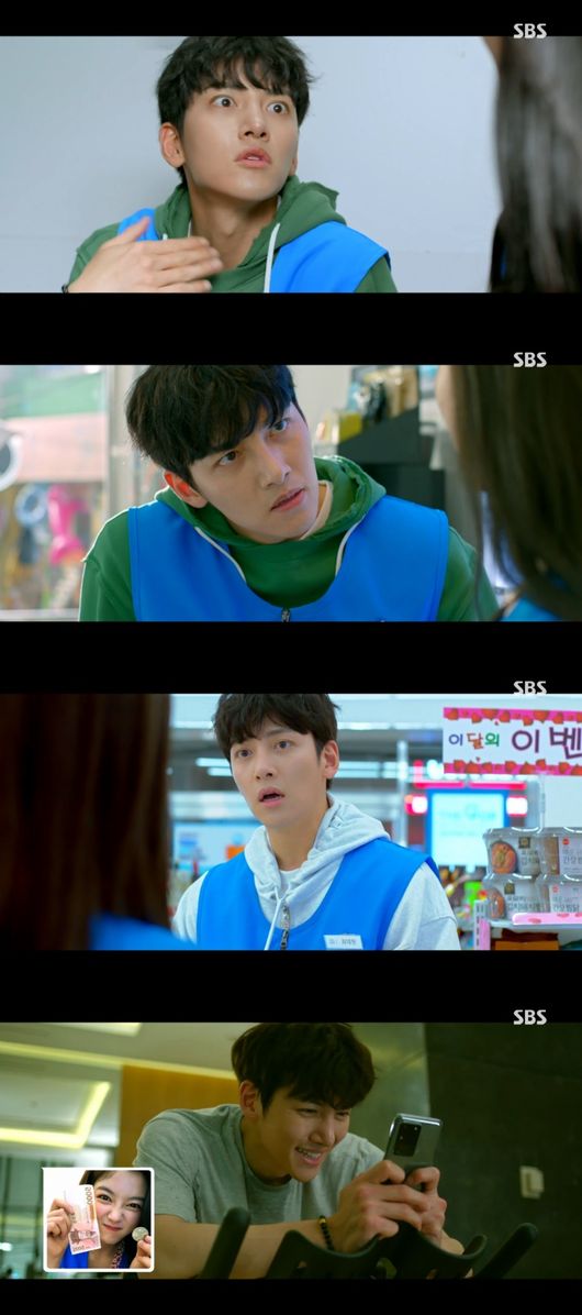 Ji Chang-wook, Student Manager, and Mystery Action Queen Kim Yoo-jung met.Convenience store morning star landed in the weekend room with unpredictable comics with the characters that have not been seen in the past.In SBSs new Golden Stone, Convenience Store Morning Star (playplayplay by Son Geun-joo, directed by Lee Myung-woo), which aired on the 19th, Choi Dae-heon, manager of Convenience store, and Kim Yoo-jung, who started working as an alba student, first met and reunited. It was drawn.Choi Dae-heon was a difference to the female friend (Jung Eun-ji), and Jeong Sae-sung showed off his action by saving the friends who were bullied by Iljin.The two of them met in front of the Convenience store.A high school student who had fallen out of cigarettes asked a woman friend if she could buy a cigarette when she saw Choi Dae-heon, who was angry with the doll.Choi Dae-heon seemed to listen to them, but it was Eundan who bought them.Choi Dae-heon advised, Try youth on more adult things at the time of this kind of thing. The star was attracted to Choi Dae-heon because it was the first person to say this.The star called Choi Dae-heon, who just went, and ran and kissed.Three years later, Choi Dae-heon and Jung Sae-byeol met again as Convenience store manager and alba student.Choi Dae-heon, who runs a Convenience store alternately with his family, has been working without sleeping for more than 36 hours because his father has fallen and his mother has been doing his main job.Choi Dae-heon tried to reject him, recalling the three years ago with the star, but he had no choice but to hire a star who was doing a good job while he was asleep.However, Choi Dae-heon did not doubt the star, especially when he was educated in the morning and went to the star, 500,000 won disappeared and the doubt exploded.Choi Dae-heon visited the house where the star was living, but he was arrested because it was an illegal prostitution place.As it turned out, the house of the star was next door, and Choi Dae-heon ran to hear that the star came to work part-time.The star was offended by Choi Dae-heon, who suspected him, and said, You are the same, Mr. Chair, and you do not judge me without listening to my story.After that, Jeong Sae-byeol asked his brother, Jung Eun-byeol (Solvin), You and I are more suspicious even if we do the same thing, so who will be sad if we are suspected.The star was in love with Choi Dae-heon, who thought he was looking good to see himself when Choi Dae-heon came dressed up.But Choi Dae-heon had a female friend Yoo Yeon-ju (Han Seon-hwa).If you look at me every day in the future, you will fall in love with me, and tell the woman Friend in advance, said Jeong.Choi Dae-heon laughed off the words of the star and went on a date with Yoo Yeon-ju.At this time, I heard from Friend Han Dal-sik (Eum Mun-seok) that Jung Sae-byeol was having a drinking party in front of the Friends and Convenience store.The first broadcast of Convenience store morning star was finished as drunken star and angry Choi Dae-heon faced each other.Ji Chang-wook, who has digested various characters for each work, has been wearing comic for a long time.It was perfectly melted into the Choi Dae-heon Character, which is not a national manager but a big, big face, and sometimes added charm to humorous, sometimes serious appearance.Kim Yoo-jung, who showed a passionate and lovely character in Once Clean Up Hot last year, returned to the room by a star who boasts a colorful action.It shows a brilliant action that overwhelms the Iljin by radiating intense charisma, and it naturally transforms into an attractive alba life with lovely eyes.In particular, Lee Myung-woo PDs new work, Convenience store Morning Star, which was expected with comic productions shown in the heat-blooded priesthood, presented laughter with comical situations and CGs that came from unexpected situations.Viewers were presented with happy laughter and healing in the landing of Convenience store morning star, which is light and rhythmic.SBSs new Golden Jackson, Convenience Store Morning Star, airs every Friday and Saturday night at 10 p.m.