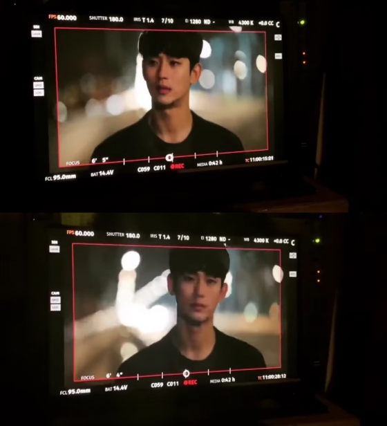 Actor Kim Soo-hyun captivated fans with his faint eyes.Kim Soo-hyun posted a video on his Instagram on the 20th with an article entitled # Strange Romantic.In the public footage, Kim Soo-hyun, who is shooting, is on camera. Kim Soo-hyun moved his pace and showed his faint eyes.The netizens who responded to this responded that it is hard to wait, Finally today and I am looking forward to it completely.Meanwhile, Psycho but Its OK is a strange romantic comedy drama about love like a fantasy fairytale, in which a spiritual ward protector, Kim Soo-hyun, who refuses to love with the weight of a heavy life, and a Fairytale writer, Ko Mun-young (Clerical Ji-ji), who does not know love due to his birth defects, are healing each others wounds.It will be broadcast at 9 p.m. on the 20th.