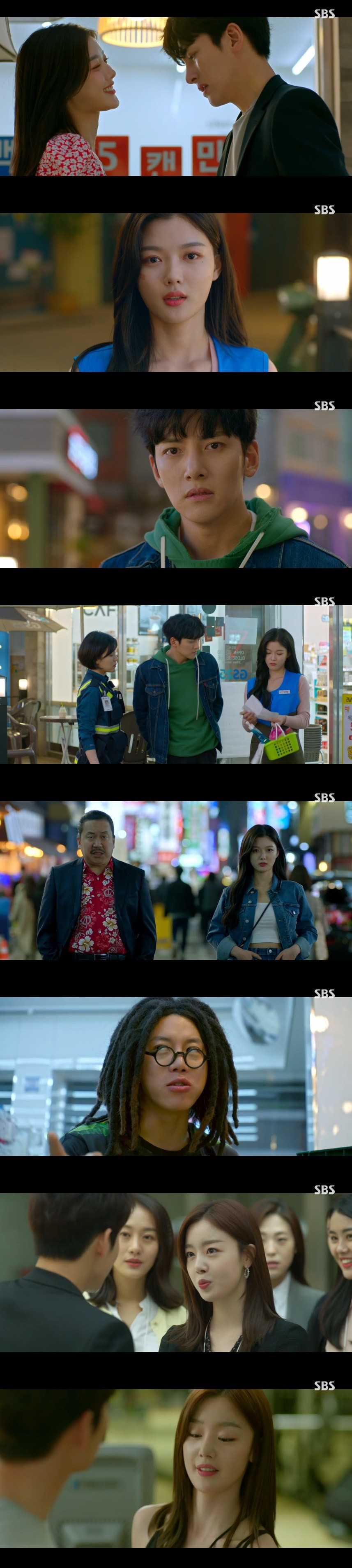 Kim Yoo-jung and Ji Chang-wook, Convenience store morning star, made The Slap as president and Alba.In the SBS drama Convenience store Morning Star, which aired on the 19th, the first intense meeting between Choi Dae-heon (Ji Chang-wook) and Kim Yoo-jung was broadcast.On this day, high school student Jung Sae-byeol gave a tobacco shuttle to Choi Dae-heon, who was pushed by friends.However, Choi Dae-heon did not go to hell, and instead of tobacco, he bought a silver band and advised, Get off if you want, cut off, cut off the bones.Being an adult and walking youth in a more wonderful job, he said.So, the star said, My brother is the first person to tell me to stop tobacco.The star picked up Choi Dae-heons number and said, Brother, be careful. I do not know what to do with my brother.Three years later, Choi Dae-heon quit the company and started a Convenience store franchise business.There are quite a few girls who are looking for a Convenience store to see Choi Dae-heons face, but all of them are small and there are no other customers.Choi Dae-heons family helped the Convenience store work, but the problem grew with Choi Yong-pil (Lee Byung-joon) hurting his arm.Choi Dae-heon, who worked on the Convenience store for two nights, eventually wrote Alba Recruitment on the door of the store.And a star of the morning appeared in front of Choi Dae-heon: I came to see an Alba interview.Soon Choi Dae-heon recognized the star that had made the tobacco shuttle in the past and decided to send it back as soon as possible.However, Choi Dae-heon fell asleep while the star went to the bathroom for a while, and the star did the Convenience store work.Even the star was good at it. Choi Dae-heon was forced to hire an Alba intern by being dragged into the star.But soon came something: Choi Dae-heon suspected a good morning star when money went from a can to a visa.Choi Dae-heon was frustrated that the star did not receive a phone call, and went to the house of the star on the resume.However, at the address where the star was small, a prostitution trap investigation was taking place.Choi Dae-heon, who was arrested at the scene, was only able to be released after showing the resume of the star.The star that I was looking for was in the Convenience store.Choi Dae-heon, who heard this from his mother, Gong Bun-hee (Kim Sun-young), was worried that he was robbed of the Convenience store tobacco after the money.Choi Dae-heon confirmed that Tobacco was okay, but was relieved that I almost did not come to this timing.At this time, the police who met at the Convenience store visited earlier.Police asked what happened and said, Alba just ran away because he stole 500,000 won.I took the money that my mother had to spend urgently, said Jeong Sae-byeol, who learned that she was misunderstood as a thief.And I dont always have to be part of a family history. Youre just like everyone else. Youre not listening. Its okay.I do not do this once or twice. After that, Jung Sung-sung cracked down on his brother, Jung Eun-bum (Solvin), who plays poorly, and lamented, Even if you and I do the same thing, we are more suspicious and cursed.The next day, the star went to work at the Convenience store. Choi Dae-heon recommended a beef lunch box to the star, replaced the cleaning, and replaced the sorry heart.Choi Dae-heon said, How do you not doubt that the money has disappeared on the first day of your visit?I do not want to be angry, but I have to apologize, said Choi Dae-heon, who apologized immediately.The star forgave Choi Dae-heon coolly.Choi Dae-heon was in a relationship with head of the headquarters, Yoo Yeon-ju (Han Seon-hwa), who had an evening appointment with Yoo Yeon-ju, and Choi Dae-heon waited anxiously for the star.I was delighted to see the manager and I was soaking perfume, said Choi Dae-heon, who poured cold water on his girlfriends presence.Jung Sang-bum, who straightened his face, gave a meaningful warning that I am sorry to the woman Friend because I will see him every day and fall in love with me and my affection will cool down.The star saw off Choi Dae-heon with a smile.Choi Dae-heon regretted: I shouldnt have informed the morning star of the day of the performance of Mr.Choi Dae-heons Friend Han-sik (Pinson of Eummunseok) called Choi Dae-heon and reported that Alba calls the Friends and takes the night.The star was playing with the friends in front of the Convenience store.Choi Dae-heon was furious, saying, How dare you put a straw in my Convenience store?The star was delighted and laughed when Choi Dae-heon, who had gone on a date, appeared in front of him.