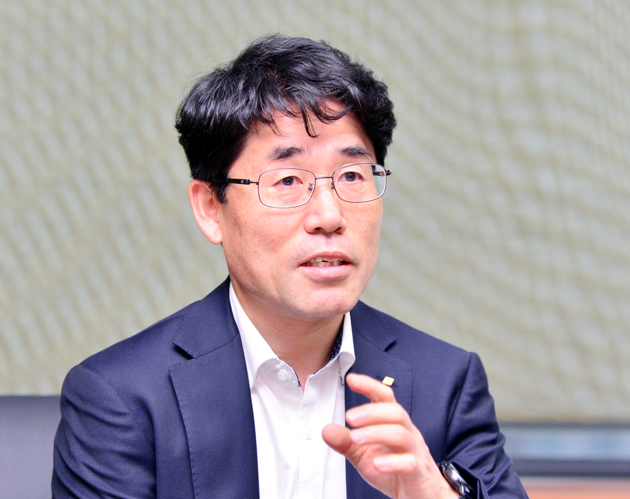 [Herald Interview] Korea's data economy drive strengthens amid pandemic