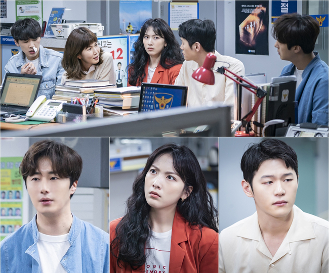 They were captured in Police at night, not in Jung Il-woo, Kang Jiyoung, and Hak-ju Lee. What happened to them?JTBCs monthly drama Night Men and Women (directed by Song Ji-won, playwright Park Seung-hye, production Hello Contents, SMC, 12 episodes) released chefs Jin Sung (Jung Il-woo), Kim A-jin PD and designer Kang Tae-wan (Hak-ju Lee), who are being investigated by Police before the 9th broadcast on June 22.Serious Jin Sung, unjust Ajin, and Taewans expression stimulate curiosity. The thief who broke into Ajins house has already been arrested.For some reason, the whole night team, including Taewan, has been summoned to Police.You can get a glimpse of the clue in the preliminary preview video.A man who seemed to be a guest while the night team was gathered together in Bistro, said to Jin Sung, Do you want to come out to the broadcast and say that you are gay?Taewan, who exploded in response, rushed to the party, and Ajin, Noh Jae-soo (Park Sung-joon) PD, and writer Yoo Sung-eun (Kong Min-jung) are fighting together.Perhaps this incident was caused by the fact that it was captured as a group in Police.What happened in Bistro, which became a fight scene during the night, and the nighttime team called Police are foreseeing exciting fun.On the other hand, the relationship between Jin Sung and Ajin is also a question point where viewers are waiting for night-night men and women.In the last eight episodes, Jin Sung responded to Ajins confession of drunkenness with an unexpected kiss, raising expectations that the two sides romance, which had been mixed with this kiss, could begin.But in the video above, Azin is somehow acting out Memorys absence of last nights kiss, saying, I was too drunk, so I can not remember, did you make any mistakes?Here, Jin Sung also replied, There is no such thing. There is an awkward feeling between the two that seems to be farther away than before.kim myeong-mi