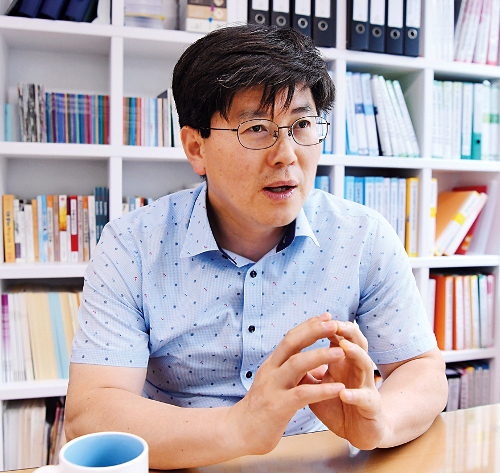 북한과열방을위한중보기도네트워크 이미지