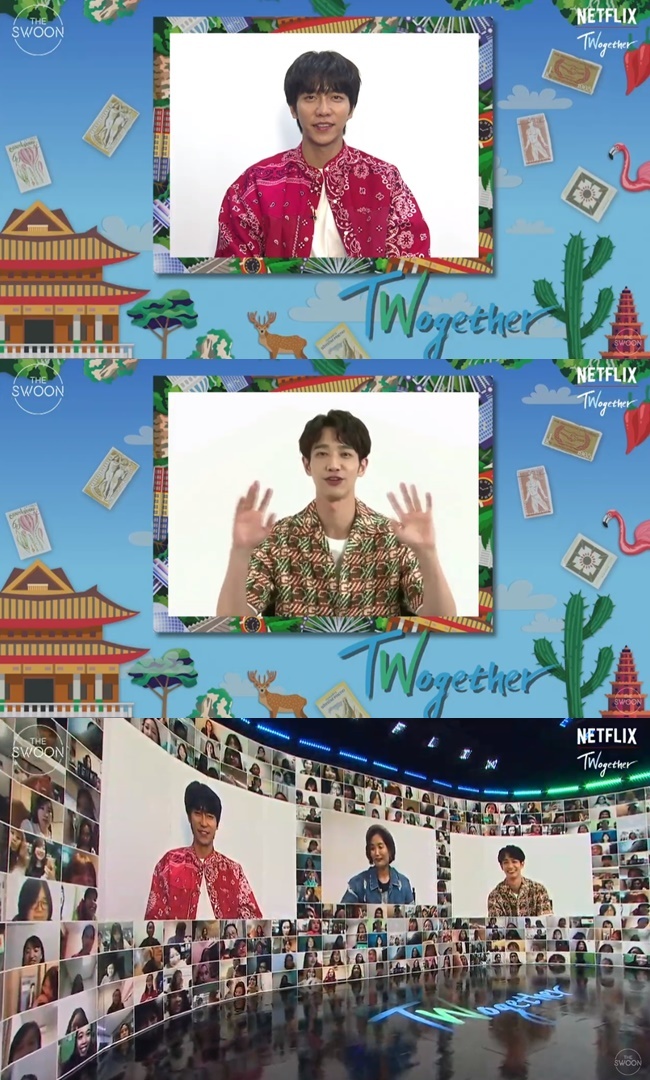 Singer Lee Seung-gi and Taiwanese actor Ryu I-ho boasted a sticky chemistry.Netflix entertainment TwogetherLove Live! broadcast live on June 23rd!In the fan meeting, Lee Seung-gi and Ryu Ho, who promote Twogether, were shownLove Live!!The fan meeting was broadcast live on the LAN.Lee Seung-gi greeted him in Chinese and English. Ryu said, Hello, Im Ryu Ho. Its been a long time.Lee Seung-gi and Ryu Ho expressed their feelings for Ranson fan meeting.Lee Seung-gi added, I am so happy, and I am grateful that fans from all over the world have come Twogether Ryu added, I am so happy and excited.Lee Seung-gi and Ryu Ho were given fan meeting on the spot in a way that they were fulfilled with the wishes of their fans. Ryu mentioned the modifier of boyfriends sons seat.I know that my nickname is Jung Seok of My Boyfriend because Korean fans told me, Ryu said. Ryu showed me three poses for his boyfriend.Ryu Ho showed Lee Seung-gi My Girl as Love Live!Lee Seung-gi opened the Twogether OST with the answer.Lee Seung-gi praised Ryus entertainment teacher for his entertainment.Hes a man whos looking forward to a bigger career in the future, Lee Seung-gi said. He has a great talent for entertainment.Lee Seung-gi showed a 100% synchro rate and added a smile to the broadcast by showing a mock-up of Ryu Ho.Ryu Ho said, I learned that Lee Seung-gi should not be too good when performing entertainment.Lee Seung-gi and Ryu Ho had time to communicate directly with the fans.Lee Seung-gi and Ryu Ho answered, What is the most impressive moment of shooting? I was very impressed when I met with the fans.Lee Seung-gi said, It was good to go to the area recommended by the fans, to eat delicious food, and to be my friend Ryu and Friend.Lee Seung-gi and Ryu I-ho spoke of the language barriers they felt because they used different languages.I didnt communicate at first, but Ive been adjusting to each other as I continue my travel, Ryu said. I learned a lot from this travel.Lee Seung-gi said, We were very good at each other and communicated quickly. We realized the greatness of body language.Lee Seung-gi and Ryu Ho mentioned Twogether Season 2 Lee Seung-gi said, Ryu is my first overseas entertainment student.I want to be with Ryu in Season 2, he said. I want to be with my teacher in Season 2 as well.