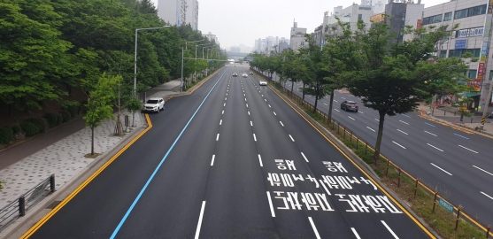 경수대로 이미지