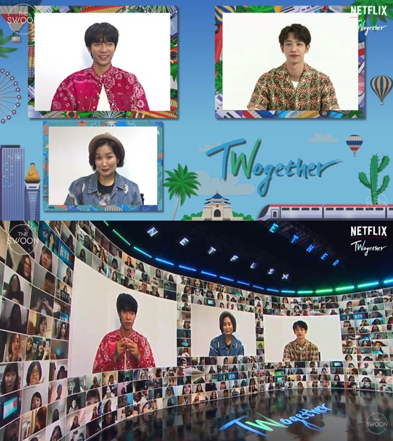 Netflixs new entertainment program Twogether conducted an online fan event on YouTube and Naver Love Live!! Channel on the 23rd.The event featured Twogether performers Lee Seung-gi and Ryu Ho, and the broadcaster Park Kyung-rim was in charge.Lee Seung-gi and Ryu Ho, who showed up through video connections, greeted in Korean, Chinese and English.The two said, I am grateful that all World fans gathered in one place.Fans from various countries participated in the chat and sent a message of support for the two. Ryu Ho said, I was very impressed.Its cool to be able to see the former World fans on one screen, he said.Lee Seung-gi and Ryu I-ho instantly communicated with the wishes and questions of their fans.First, Ryu Ho showed three male poses, saying, I know that Korean fans have informed me about the modifier of boyfriends job.Ryu also received a response from Lee Seung-gis My Girl as Love Live! at the request of the fan.Lee Seung-gi, who watched this, praised Ryu Lee for saying, Ryu has increased a lot in Korean.Lee Seung-gi also praised Ryus entertainment sense of entertainment disciple; Lee Seung-gi said, Ryu is looking forward to more.I have a great talent for entertainment, he said.Ryu Ho laughed, saying, I learned Lee Seung-gi that you should not be too good when you entertain.Lee Seung-gi also said, When I met enthusiastic fans, I was really impressed by the way I saw them crying at us.There was also a reference to Season 2 of Twogether.Lee Seung-gi said, I can not fall off Ryu Ho because I am so happy with my first overseas entertainment student Ryu Ho. I will continue to do Twogether unless Ryu Ho runs away.Ryu Ho also added, I want to be with my entertainer teacher in Season 2.Meanwhile, Twogether is an eye-cleaning healing travel variety that Lee Seung-gi, Ryu Ho, and two other same-age stars from the language and language are going around Asia this summer.It will be unveiled on Netflix on Wednesday.