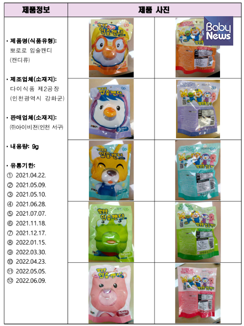 다이식품 제2공장 이미지