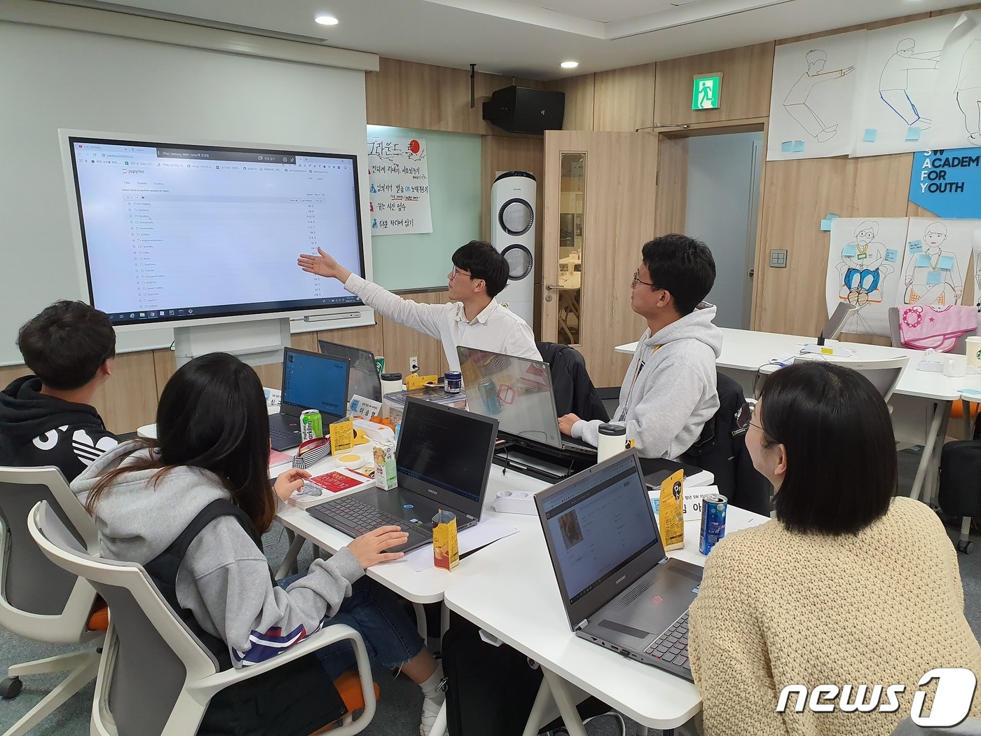 주식회사 기대씨앤씨 이미지