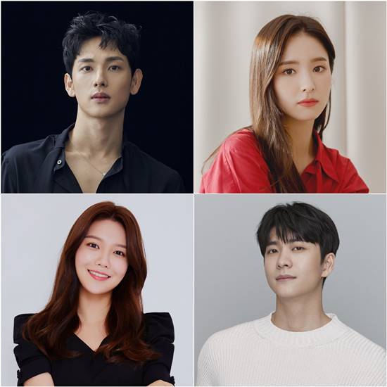 Actors Siwan, Shin Se-kyung, Choi Soo Young and Kang Tae-oh confirmed their appearances for Drama Run on.JTBCs new drama Run-on (playplayplayed by Park Si-hyun and director Lee Jae-hoon) is a romance that people who live in different worlds communicate in their own language, make relationships, and run-on toward love in an era where communication is difficult while writing the same Korean language.The production company Mace and content company announced on the 24th that they confirmed all four Main actor actors of Drama Runon.First, Siwan appears as a short-distance national athlete James Kyson and Shin Se-kyung is divided into translator Oh miju.James Kyson was a star in the athletics who showed off his ticket power on the unpopular track, but retired without hesitation after a life-changing incident.Oh miju, who has been together since the moment he left the track, opens his eyes to other worlds that were not seen on the track.Oh miju was conscious of a foreign language that he would not have known if he had not subtitled because of the movie he saw at the theater where he first went to the translator, and when the subtitles that he was grateful for came to an intrusive moment, he became a translator.For the first time, I find myself expecting James Kyson, a man who has come as fateful as the thrill I felt when the credits subtitles - Oh miju climbed.Siwan, who has been recognized for his ability to act through Drama microbiology and others are hell, and Shin Se-kyung, who showed the aspect of Roco Queen as a new employee, co-work for the first time.Both actors are the first comeback movie in a year or so.Run-on also confirmed the casting of Choi Soo Young and Kang Tae-oh.Choi Soo Young is the representative of the sports agency Seodan, and Kang Tae-oh is divided into the college student Lee Young-hwa.Seo Dan-a, who was pushed from the succession sequence because he was the only enemy and daughter of the signing group, is trying to live perfectly to regain what was my thing.Lee Yeong-hwa comes to his fierce life.Seo Dan-ah, who lived without knowing the apology, met Lee Yeong-hwa, the first sorry man who lived a life of a popular senior at the art school, and is a college student who likes movies and crookies.He is a daily man who goes out to the streets with a sketchbook or watches a movie in his space and crooks. He meets with a strange woman, Seo Dan-ah, one day and has a curiosity about his daily life.Choi Soo Young, who has built up his position as an actor by crossing TV and screens such as Drama Tell as you see and movie Girl Cops, and Kang Tae-ohs combination, which has been a strong presence for viewers, also raises expectations for Drama.Runon will draw a story about the protagonists who lived in World, who meet each other and grow through each other or break the frame that they have locked themselves and love each other.Drama production company said, Hot actors with both acting power and presence such as Siwan, Shin Se-kyung, Choi Soo Young, Kang Tae-oh will communicate with viewers with different romances in the second half of this year. I would like to ask for your expectation and interest.Run-on will be aired on JTBC in the second half of this year.