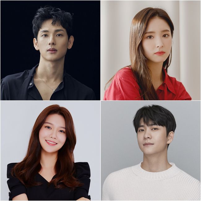Actors Siwan, Shin Se-kyung, Choi Soo Young and Kang Tae-oh confirmed their appearance on JTBC Run On.This has completed the Moonlighting romance combination that will run on to love.JTBCs new drama Runon (playplayplay by Park Si-hyun, director Lee Jae-hoon, production mace, content writing) is a romance drama in which people living in different worlds communicate and relate in their own language and run on toward love in the era of difficult communication while writing the same Korean language.Drama Kim, Director of the Today, and Lee Jae-hoon, PD of Todays Detective, and a new Park Si-hyun writer who cast an entry ticket in the first mini-series coincided.First, Siwan and Shin Se-kyung are divided into short-range national team James Kyson who is defeated at the moment of looking back and Oh miju, a translator who has to rewind numerous times.James Kyson, who retired without hesitation after a life-changing incident, was a star of the athletics world who showed off ticket power in the unpopular athletics.Oh miju, who has been together since the moment of departure from the track, opens his eyes to other worlds that were not seen in Run World.Oh miju works to put a bridge between different languages.I was conscious of a foreign language that I would not have known if I had not had a subtitle because of the movie I saw at the first theater, and when the subtitles I was grateful for reached the level of intrusion, I became a translator without hesitation.For the first time, I find myself expecting James Kyson, a man who has come to fate as much as the thrill I felt when the credits Oh miju climbed.Siwan, who had digested the process of anxiety turning into madness through Drama Other is Hell last year, and Shin Se-kyung, who showed off the power of the Roco Queen through the new officer Both actors are the first home theater comeback in more than a year: Siwan, who will be presenting romance acting for a long time, and Shin Se-kyung, who will write a deep love language that is different from his previous work.Two men and women living in a world that seems to have no intersections are looking forward to seeing whether the language of love can succeed in translation.Choi Soo Young and Kang Tae-oh co-work with the e-movie of the presence of sports agency representative West Dana and ionic beverage.The West Dan, who was pushed from the succession order just because he was not a son, the only enemy of the signing group, so he crippled his teeth to live perfectly to regain what was originally mys.In her life, which has been so intense, Lee Young-hwa comes in. Seo Dan-ah, who lived without knowing the apology, was the first man to be busy.Lee Young-hwa, who lives a life of a popular senior in art college with an oxygen-like charm, is a college student who likes the same movie and croquette as his name.It was everyday to go out to the streets with a sketchbook, or to Crookie while watching movies in his space. One day I met a strange woman, Seo Dan-ah, who asked me to draw a picture.I want to see a woman like Rapunzel who can not come down in that tall building.The combination of Choi Soo Young, who has solidified his position as an actor by gradually crossing TV and screens such as Drama Tell as You See and the movie Girl Cops, and Kang Tae-oh, who showed a previous-class villain force through last years Chosun Roco - Mungdujeon, is also interesting.I am already curious about how they will meet and communicate in what language they will communicate with, because they have been Acting the character of men and women living in a completely different world.This is why different romance chemistry is expected.The production company Mace and the content production, which hit the box office with JTBCs Itaewon Klath earlier this year, co-produced Run On.The production team will draw a story about the protagonists who have different worlds, who meet each other, grow through each other, break the frame that they have locked themselves, influence, and love each other.I hope that this will be a time to worry about the language and communication that conveys my heart. Hot actors who have both the ability to act and presence such as Siwan, Shin Se-kyung, Choi Soo Young, Kang Tae-oh will communicate with viewers in a different romance in the second half of this year.I would like to ask for your expectations and interest.Run-on will be aired on JTBC in the second half of this year.Plum A & C (Siwan), Tree Ectus (Shin Se-kyung), People Entertainment (Choi Soo Young), Man of Creation (Kang Tae-oh)