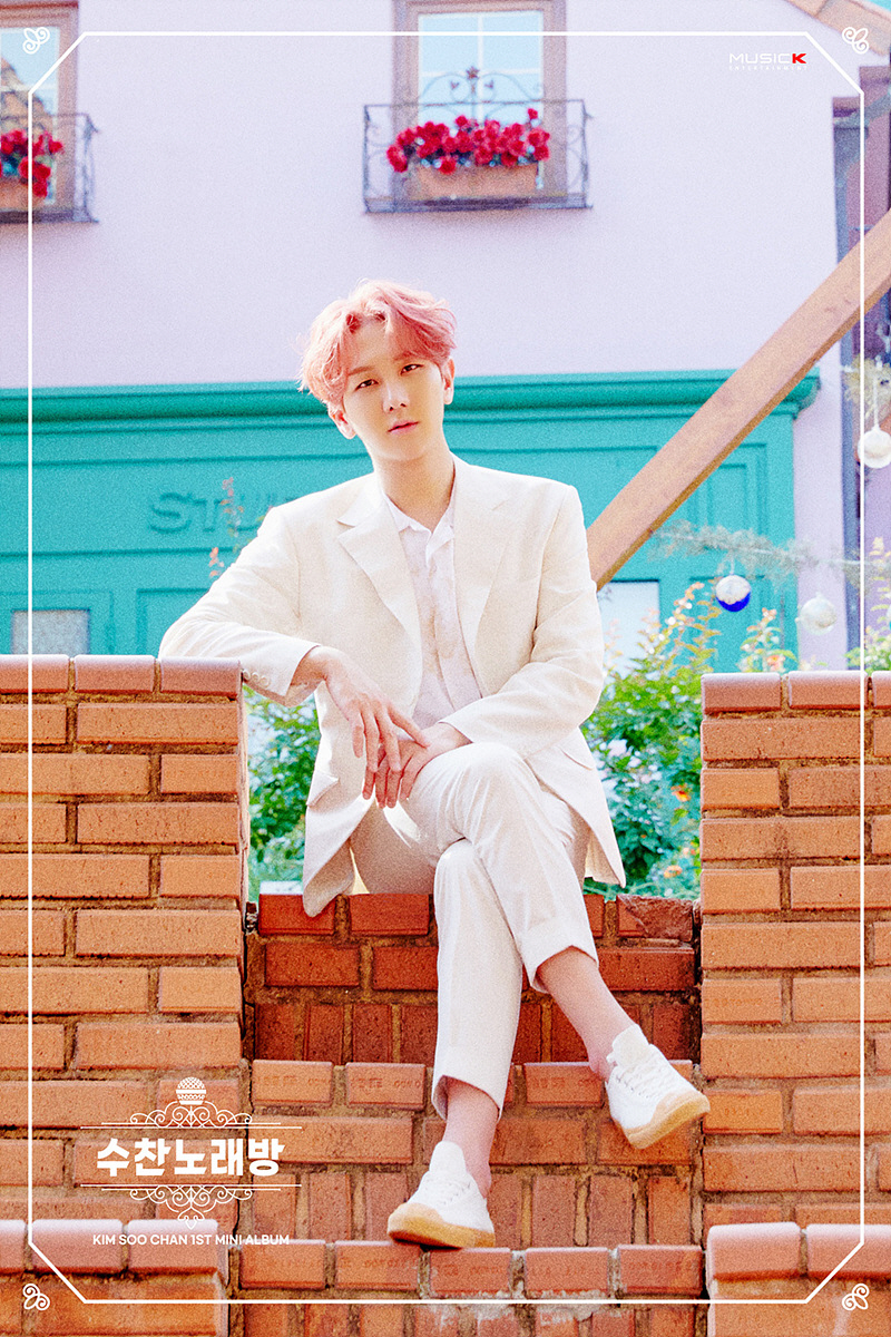 Singer Kim Soo Chan released his first mini album Suchan Songbang Teaser Photo.Kim Soo Chan posted a teaser image of the new song hip through the official SNS at 12:00 pm today (25th) and raised the expectation of the song to the fullest.In particular, this song is a new song released in 2019 after a year and a half after the Love Solvers and the first new song since the appearance of TV Chosun Mr Trot.Kim Soo Chan in the public photo is smiling with a styling that shows a luxurious figure that is suitable for the nickname Prince Chan and a visual reminiscent of a young prince.The mini album Shankaebang, which includes the new song hip, includes songs such as Introduction Tear Ting, which is loved by the broadcasting industry with comedy lyrics, and Love Solvers, which are running in reverse with addictive lyrics and rhythms.The title song hip is a remake of hip written by the best composer Bang Si-Hyuk in Korea, the debut song of the banana girl project in 2003.Dance Mr., which can be easily followed by both men and women by adding trots that cause Kim Soo Chans excitement to the sound based on electronic dance music.A Trot song was born.In the coming summer of July, many singers are expected to come back to the comeback, and Kim Soo Chans summer will be able to become a unique trot singer after the appearance of Mr Trot.On the other hand, Kim Soo Chans new song hip, which entered the comeback countdown, will be released on various music sites at 12:00 pm on July 4th.