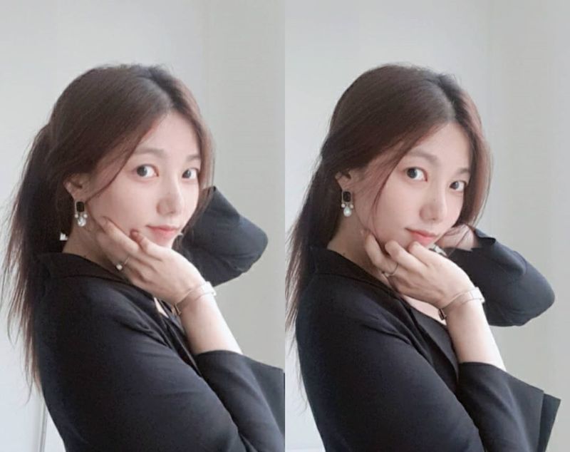 Lee Chae-young flaunts Live Up to Your Name Doll visualActor Lee Chae-young uploaded a picture to his Instagram on June 25 with the phrase today too.Lee Chae-young, pictured, has a fresh look on his face while holding his hair; he showed off his beauty with his big eyes and high nose.han jung-won