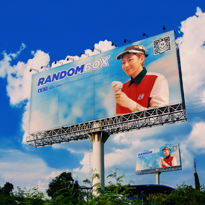The Jacket Image of Producerss and artist Zicos Summer album Random Box was released.KOZ Entertainment, a subsidiary company, showed off the Jacket Image of Zicos Summer album Random Box through official SNS, and it was a comeback.In the public photos, Zicos humorous expression in a large display board catches the eye with a clear sky after rain.In particular, Zico is a delivery source that delivers random boxes, and with a surprise transformation and melted ice cream, it gives new fun with cute and pleasant charm as if it reached the point of liberation in the heat.As such, Zico released a pleasant energy through the Summer album Random Box, releasing an album package designed like a courier box, and showed ideas and senses that splashed throughout the album.On the 1st of next month, Zico will release his Summer album Random Box and make a comeback.Shinboro, which will be released six months after the digital single No Song released in January, produced the entire album and filled the color of Zico ticket music.Singer Rain will feature in the title song Summer Hate, and the music industry is expected to become hotter with the perfect synergy of the most popular men.Zicos Summer album Random Box will be released for the first time on July 1 at 6 pm on various music sites.