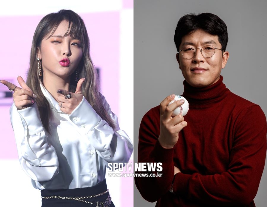 Singer Hong Jin-young and former baseball player Kim Byung-hyun will appear on TVN Hometown Flex .According to the 25th coverage, Hong Jin-young and Kim Byung-hyun participated in the recording of Hometown Flex  with Yunho.They joined TVXQ Yunho as a guest of Hometown Flex  Gwangju and met with MC Cha Tae-hyun and Lee Seung-gi.Hometown Flex  is a program that finds the charm of real local people through the appearance of the hometown where the Seoul Village who only knows Seoul is guided by the local star.Ryu Ho-jin PD, who directed KBS2 1 night and 2 days, will show.Hong Jin-young and Kim Byung-hyun are the stars representing Gwangju, and the two are expected to introduce the charm of Gwangju through Hometown Flex .They finished shooting in a friendly manner, looking for Kim Byung-hyuns alma mater, Gwangju Ilgo, and other places.Gwangju, starring Yunho, Hong Jin-young and Kim Byung-hyun, is scheduled to air in July.Hometown Flex  will be broadcasted at 10:40 pm on July 12th.=