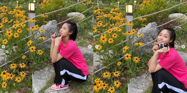 Seolhyun has delivered a fresh update.On the 26th, Seolhyun posted several photos through his SNS with the article I feel like I am wearing a sports event in accordance with Vanti.In the open photo, Seolhyun poses in pink The and comfortable pants, with a lovely Smile creating freshness.Fans who encountered the photos responded such as Smile more lovely than flowers and cute.On the other hand, Seolhyun appears in TVNs new drama Day and Night.