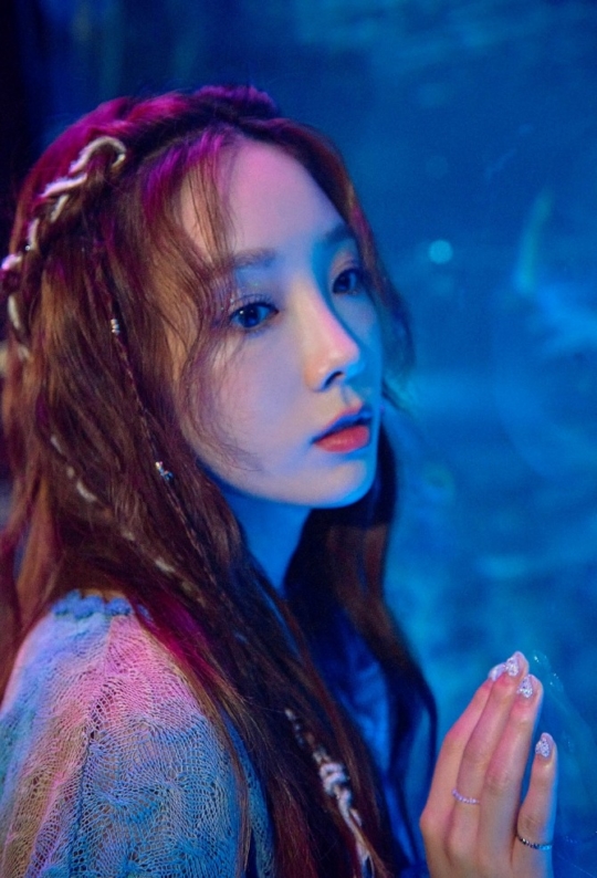 태연라이브 이미지