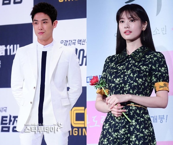 이준엔터테인먼트 이미지