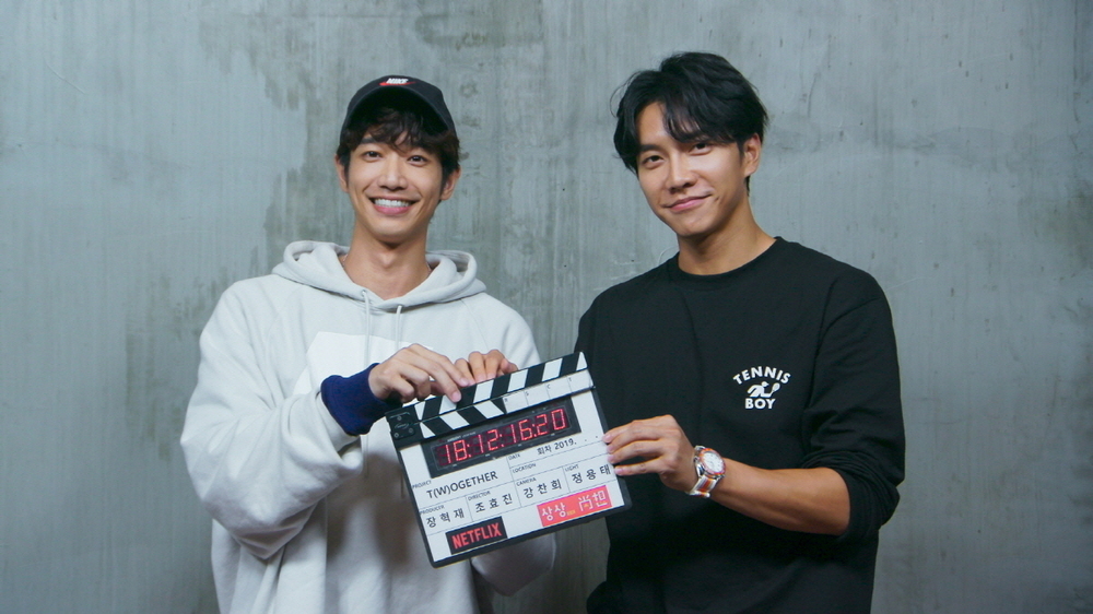 Twogether is finally released.Netflixs original series Twogether unveiled the on-site behind-the-scenes SteelSeries, which will allow you to enjoy the two mens Travel more vividly with its release on June 26.Twogether is an eye-cleaning healing travel variety that Lee Seung-gi, Ryu Ho, and two other same-age stars from the language and language are going to visit fans around Asia this summer.The behind-the-scenes SteelSeries contains the affectionate moments of Lee Seung-gi and Ryu Iho, captured during the Travel.While taking a break from the shooting, the two men, who were taking selfies side by side or looking at information about Travel, built up a more sticky friendship as Travel continued.The companys imaginary Cho Hyo-jin PD said, Especially the two actors are very attractive, especially the ones that resemble the most, said Hoonhun Brothers, who resembles a dimples that make everyone fall into a cool mouth.The two mens chemistry that breaks through the scene behind-the-scenes cut can be found in Twogether.