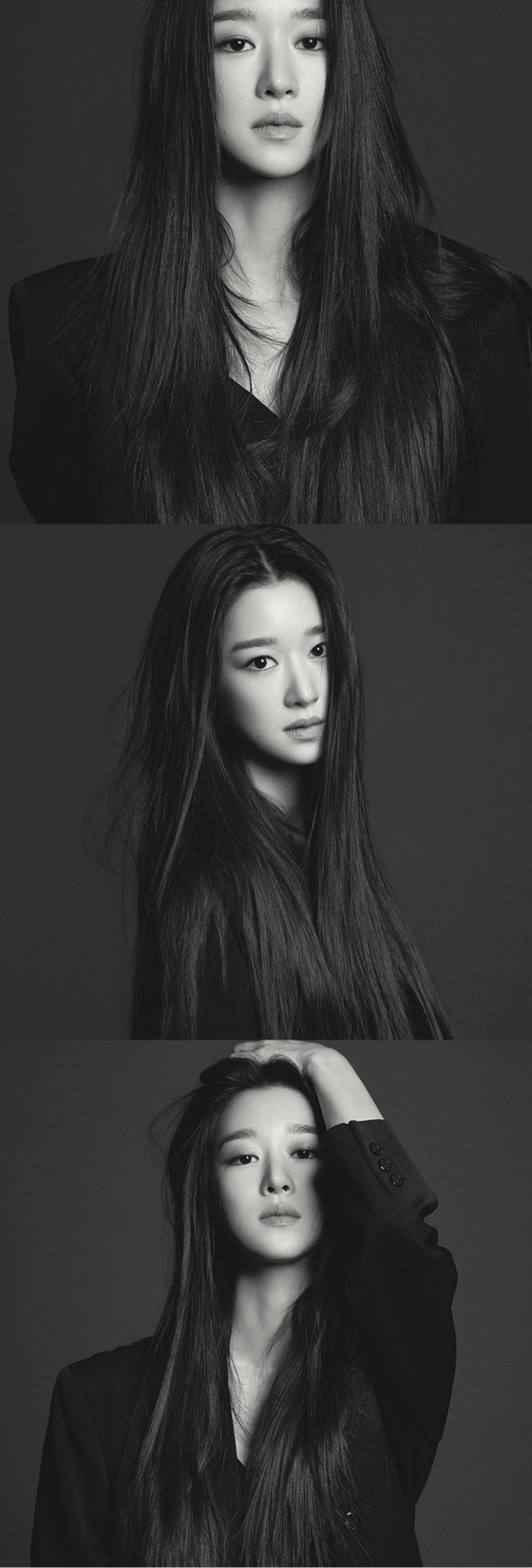 Actor Seo Ye-ji showed off his charismatic charm.On the 26th, the official Gold Medalist Instagram posted three black and white photos of Seo Ye-ji.In the open photo, Seo Ye-ji poses in various poses with long hair hanging down. Seo Ye-ji emits charisma through intense eyes and emits a girl crush charm.The netizens who responded to this responded such as It is so beautiful, The atmosphere is good, I am watching the drama well.On the other hand, Seo Ye-ji is appearing in the TVN drama Psycho but its okay which is currently on air.