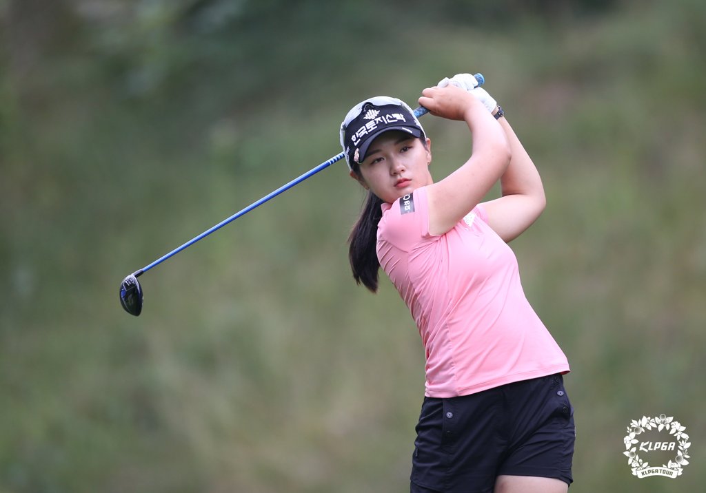 KLPGA: BC Card - Hankyeong Ladies Cup 2020 | Forum