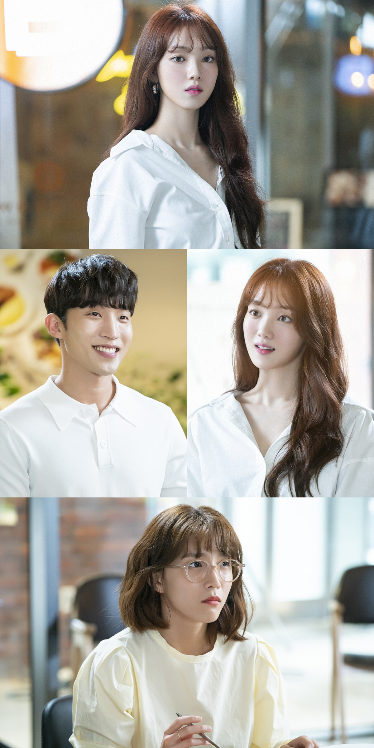 Actor Lee Sung-kyung appears on SEK in Ive Goed Once.KBS 2TV weekend Drama Ive been to once (playplayplay by Yang Hee-seung, Ange, Director Lee Jae-sang, Production Studio Dragon, Bon Factory) is drawing favorable reviews by catching up with two rabbits with topicality and ratings.In particular, it ranks second in the topic of the TV drama in the third week of June (based on the Good Data Corporation topic index), proving the hot response of viewers.In the 53rd and 54th episodes broadcast today (27th), Lee Cho-hee (played by Song Da-hee), Lee Sang Yi (played by Park Jae-seok) and Lee Sung-kyung (played by Ji Sun-kyung) are drawn and added to the excitement.Lee Sung-kyung is going to make SEK appearance with hot model Ji Sun Kyung and make the drama richer.In the public photos, Ji Seon-kyung (Lee Sung-kyung), who is making a surprised look, is caught and attracts attention.She was surprised by the sudden encounter, and she was interested in talking to Park Jae-seok (Lee Sang Yi).In her smile, she can get a glimpse of her relaxation, and I wonder what kind of story she would have had between the two.In the meantime, Song Dae-hees expression, which is solidifying his expression alone in a cheerful atmosphere, amplifies curiosity.Song Dae-hee, who was always smiling brightly, suddenly hardened his face after seeing a friendly Park Jae-seok and Ji Seon-kyung, and it makes him feel that the situation that came to them is not unusual.Especially after meeting with Ji Seon-kyung on this day, the couple will have their first fight.Indeed, there is more expectation in this broadcast about what kind of relationship Ji Seon-kyung and Park Jae-seok will have, and what stories have come between them.I went to see you once, the production team said, I am grateful to Lee Sung-kyung Actor who responded to the short appearance with Yang Hee-seungs relationship and enthusiastically filmed it. It was a fun and pleasant shooting.Expect the short but intense Lee Sung-kyung, Lee Cho-hee and Lee Sang Yis chemistry. On the other hand, Lee Cho-hee, Lee Sang Yi, and Lee Sung-kyungs immediate date scene can be found at 53 and 54 times of I went once which is broadcasted at 7:55 pm today (27th).