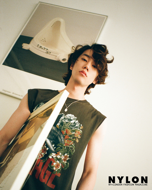 Actor Lee Joon-young joined the July issue of the fashion magazine Nylon, which features styles in London and New York.The picture, which was released on June 27, was completed with the mood of Lee JunYoung with the modern & sophisticated concept.In addition to the suit set-up with sexy, the T-shirt and sleeveless that fit the seasonal feeling were stylishly digested with the same fit as the model.In the interview, the story of the future, including the recent situation, continued.He is working across the realm of musicians and Actors. I have not been born, so I have got everything through my efforts, but I have been trying hard to get it.I have been practicing and preparing so I could not miss it when I had the opportunity. When asked what kind of Actor he would like to be in the future, he smiled, Pure and childlike person, and if someone who saw my acting feels realistic and pure, I would be very happy.As for the values ​​that he most importantly thinks, he expressed his frankness that he wants to live freely and keep the basics in the future.Minjee Lee