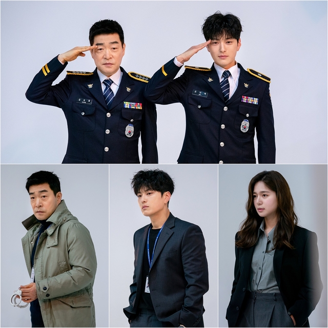 The Good Detective Son Hyun-joo X Jang Seung-jo X Elijah Poster Behind Cut Revealed The new drama The Good Detective (playplay by Choi Jin-won, director Cho Nam-guk, production by Bluthumb Kahaani, studio), which will be broadcasted at 9:30 pm on July 6, is an exciting investigative drama that tracks a truth that is concealed by two different Detectives.The Good Detective, which attracted attention with its attention and attention to the high-indulgence video release, started its first broadcast countdown and unveiled the Poster scene behind-the-scenes.The enthusiasm and efforts of the actors revealed through this will be focused on the first broadcast of The Good Detective how they will shine in their works.The partner shoot of Son Hyun-joo and Jang Seung-jo.The two men, who carefully checked the concept, costumes, and props, and took professional shots, talked affectionately every break and kept warm temperatures inside and outside the camera.Especially, it was the back door that The Good Detective itself, which feels perfect breathing and hot energy just by being together.As such, Acting, Chemi-myeon Chemi, and all three perfect actors have made efforts and high-quality results in various ways to put their characters in a single cut.The Good Detective, which is expected to catch both the box office and the work after the Tracker The Chaser and Golden Empire, is written by the director of the director, Cho Nam-kook and the acting craftsman Son Hyo-jo.It will be broadcasted at 9:30 pm on Monday, July 6.(PHOTOS: Blurthom Kahaani, Studio) (News Operations Team