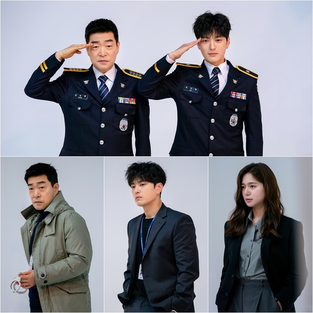 The new drama The Good Detective (playplay by Choi Jin-won, director Cho Nam-guk, production by Bluthumb Kahaani, studio), which will be broadcasted at 9:30 pm on July 6, is an exciting investigative drama that tracks a truth that is concealed by two different Detectives.The Good Detective, which attracted attention with its attention and attention to the high-indulgence video release, started its first broadcast countdown and unveiled the Poster scene behind-the-scenes.The enthusiasm and efforts of the actors revealed through this will be focused on the first broadcast of The Good Detective how they will shine in their works.The partner shoot of Son Hyun-joo and Jang Seung-jo.The two men, who carefully checked the concept, costumes, and props, and took professional shots, talked affectionately every break and kept warm temperatures inside and outside the camera.Especially, it was the back door that The Good Detective itself, which feels perfect breathing and hot energy just by being together.As such, Acting, Chemi-myeon Chemi, and all three perfect actors have made efforts and high-quality results in various ways to put their characters in a single cut.The Good Detective, which is expected to catch both the box office and the work after the Tracker The Chaser and Golden Empire, is written by the director of the director, Cho Nam-kook and the acting craftsman Son Hyo-jo.It will be broadcasted at 9:30 pm on Monday, July 6.(PHOTOS: Blurthom Kahaani, Studio) (News Operations Team