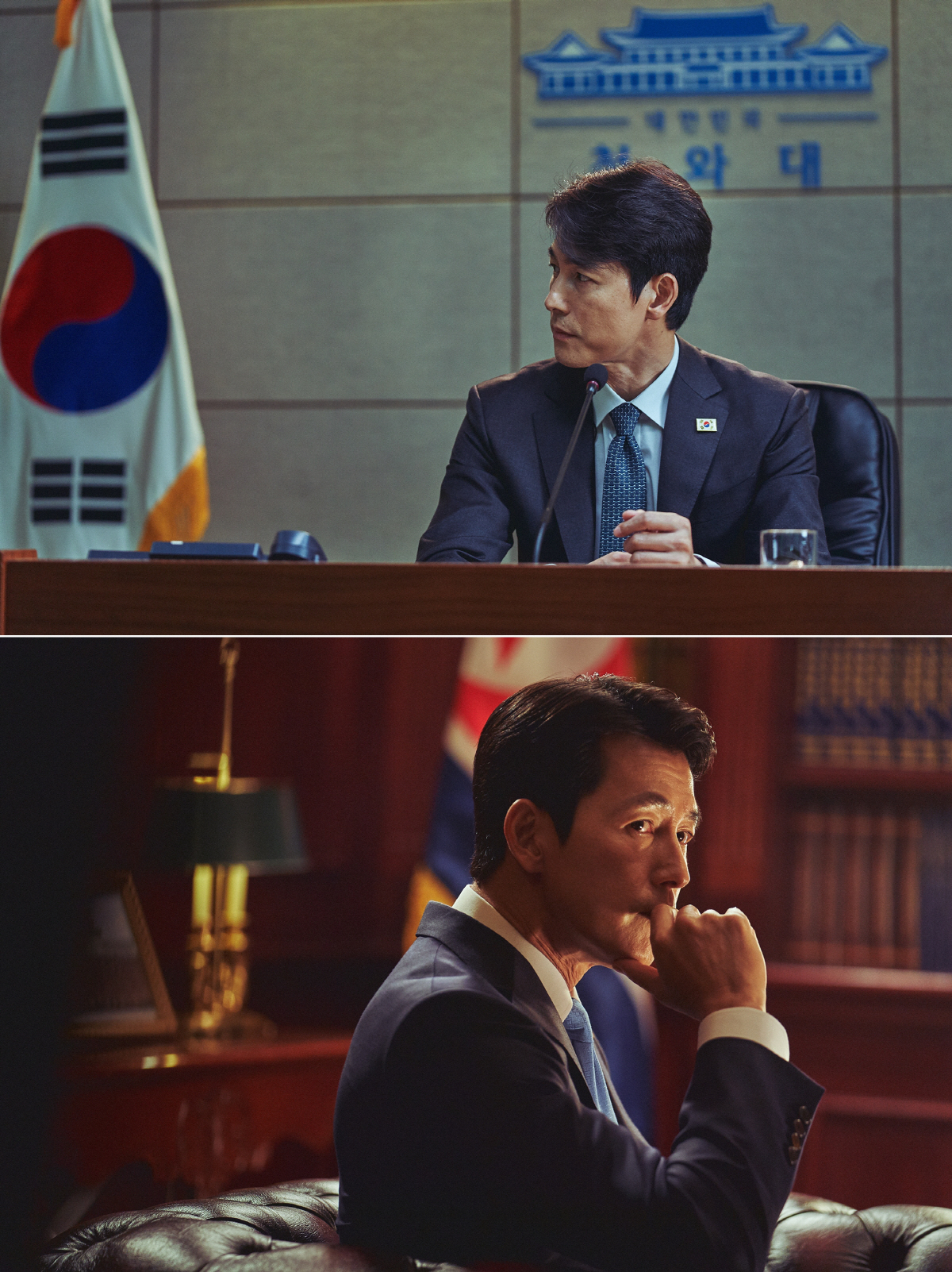 Political action film Steel Bee 2: Summit (hereinafter directed by Woo-seok Yang and produced by Studio Genius Friendship) released a character steel by Jung Woo-sung, who turned South Korea president.Starting with Bit, Easer in my head, Good guy, Bad guy, Strange guy, Watchers, Do not forget me, Asura, The King, Steel Rain, Witches, Watches who want to catch straw.Jung Woo-sung, who has been performing various activities that can not be explained in one modifier.If you show the North Choi Jeong Yawon filled with beliefs about your country through Steel Rain, you will transform into South Korea President to keep the peace of Korean Peninsula in the war Danger in Steel Rain 2.South Korea President Han Kyung-jae, who Jung Woo-sung has played, is a person who is worried about establishing peace in Korean Peninsula, which has become an island of the Cold War in a rapidly changing international situation.Among the hard-hit North and South American Summits, North Koreas coup is confined to North Korean nuclear submarines.In this work, Jung Woo-sung is the president who has the fate of South Korea on his shoulders, and tries to prevent an impending war, intervening between the sharply confrontational North Chairman (Yoo Yeon-Seok) and the U.S. President (Angus McFeifeiden) at times flexibly and sometimes with a firmness.Jung Woo-sungs three-dimensional act, which combines a cool reason as president and a human side as an ordinary father who listens to his wife and takes away his pocket money for his daughter, leads the center of the drama in a balanced way.Jung Woo-sung said, As president, I think I have been worried about the historical consciousness of looking at Korean Peninsula, compassion for our nation, love and responsibility.Especially, I tried to keep my own center, and I was careful about the psychological description among the North American leaders. Director Woo-seok Yang said, We usually think of the president as a distant being, a national institution.I hope that the audience will be able to feel the president as a person, not an institution, and our expression when we look at the inter-Korean issue through the Acting of Jung Woo-sung Steel Rain 2: Summit is a work that depicts the situation of Danger just before the war that takes place after the three leaders were kidnapped by the Norths nuclear submarine during the North-South US Summit.Jung Woo-sung Kwak Do-won Yoo Yeon-seok Angus Mac Wang Feifei and others, and Woo-seok Yang, director of Steel Rain and Attorney, caught megaphone.It is scheduled to open this summer.