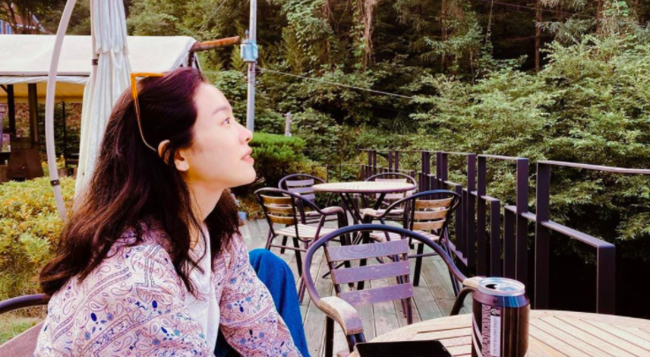 Actor Han Ji-min announced his current situation through his photos.Han Ji-min posted a picture on his SNS on the afternoon of the 29th and wrote, It was a beautiful day in the Sky.Looking at the photos released together, it shows Han Ji-min, who is comfortable in his clothes.Han Ji-min added, Be careful in the rainy season and have a strong week.Actor Park Hee-bong asked, What is the can in front of you? Han Ji-min replied, Im sharp.han ji-min SNS
