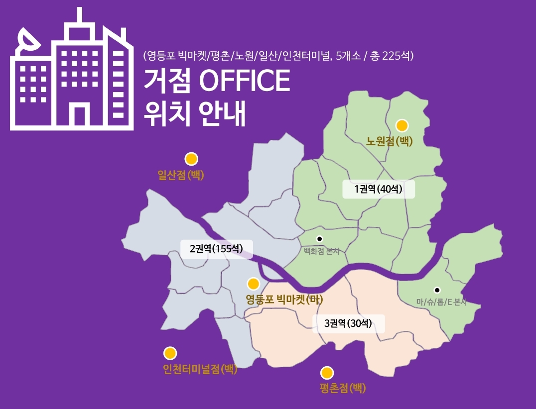롯데쇼핑롯데슈퍼주 이미지