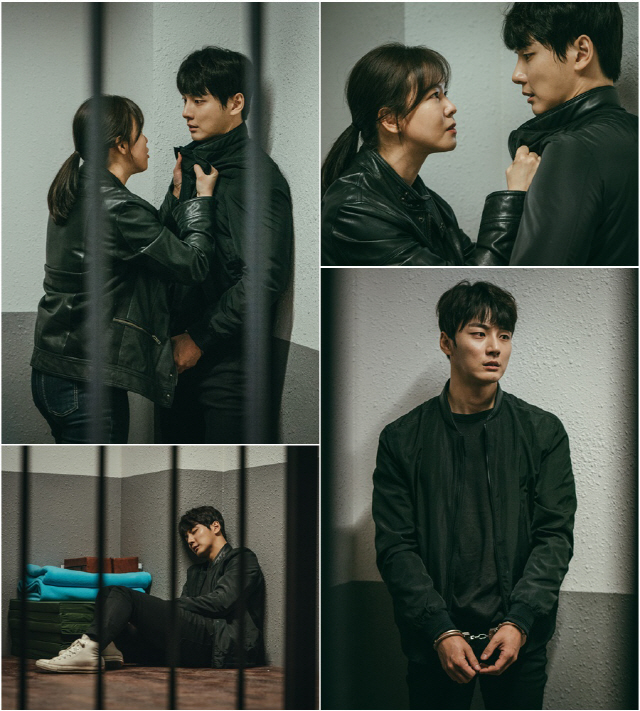The new OCN OLizynal Trane (playplayed by Park Ga-yeon/directed by Ryu Seung-jin and Lee Seung-hoon/produced two frames), scheduled to be broadcast on July 11 (Saturday), is a detectives Plane World Mystery drama that intervenes in serial killings to protect precious people in two worlds, which were split into moments of Choices.Yoon Shi-yoon is a police Seo Do-won who lives a life of atonement Choices who tries to repay his fathers sins instead of crossing parallel worlds and polices Seo Do-won who lives a life of danger due to his fathers sins. Long test Han Seo Kyung and Police Han Seo Kyung who endured life with hatred.In this regard, Kyung Soo-jin is curious about the two shots that caught the neck of Yoon Shi-yoon, who is imprisoned in Lockup.Police Seo Do-won, who lives in different worlds in the drama, and Police Han Seo-kyung, who lived with hate, made a fateful meeting beyond parallel world.Han Seo-kyung, who caught the neck of Seo-won in Lockup, emits an eye full of anger, while Seo-won focuses attention by revealing a mixture of sadness and sadness.It raises interest in what the background of Seo Do-wons imprisonment in Lockup while being handcuffed, and what the story of Han Seo-kyungs anger toward Seo Do-won.Yoon Shi-yoon and Kyung Soo-jin, who were concentrating only on the script while preparing for the shooting of the Lockup Snake Two Shot scene, expressed the dialogue perfectly without missing one ambassador, fingerprint,As the emotions of the two characters were clashing, the two focused on their strengths and raised their emotions by 120%, making even the field staff breathe.Indeed, the meeting between the two people living in different Worlds is a big question of how it would have been done.Trane production team said, Yoon Shi-yoon, Kyung Soo-jin makes people admire the scene with high immersion and delicate emotional performance every scene. Yoon Shi-yoon and Kyung Soo-jin should look forward to drawing Seo Do Won and Han Seo Kyung of one person who crosses parallel world. I told him.Meanwhile, the new OCN OLizzynal Trane will be broadcast on July 11, 2020 (Saturday) at 10:30 pm.