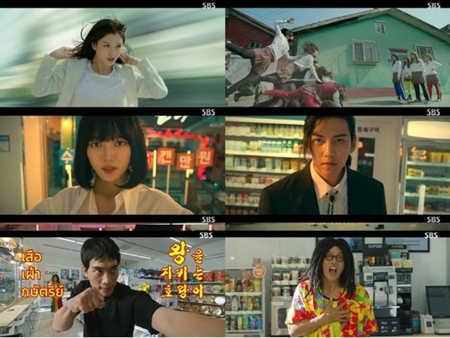 The delightful Convenience store morning star has a special Omaju and parody.SBS gilt drama Convenience store morning star captures A house theater by spreading friendly story based on neighborhood Convenience store.The ratings are also on the rise in dramas such as cool canned beer in the hot summer, and the 4th broadcast on the 27th recorded 9.4% of the ratings (Nielson Korea tally, based on the metropolitan area).Above all, Convenience store Morning Star is placing comic elements throughout the drama, making it impossible for viewers to take their eyes off.Among them, Omaju and parody borrow the sense attracts attention.One-time Action Scene, which allowed Kim Yoo-jung to know that he was a huge fighter, brought up Ryu Seung-beoms appearance in the movie Performance Zero.The comic action directing, such as the appearance of a star running through the wind, and the appearance of bad students flying on the roof as he passed, caught the attention, and Kim Yoo-jungs comical expression was also outstanding.Ji Chang-wook, who transformed into John Travolta and Uma Thurman, and Kim Yoo-jungs movie Pulp Fiction couple dance parody painted A house theater with excitement.The two people who showed Lanson Dance in the second ending transformed perfectly from the opening to the visual in the third, and they showed a proper angle.The two people who played dance battle in earnest in the Convenience store, not the stage, were serious and laughed more.All of this ended with the dream of a star, adding to the surprise fun.Last year, the reunion of Jangryong and Ahn Chang-hwan in the The Fiery Priest , which received a lot of love, gave a big smile four times.Ahn Chang-hwan, who appeared in the special role, visited the Convenience store as an Alba applicant, and at the same time, Han Dal-sik (Eum Mun-seok) entered the Convenience store and the two faced each other.As I recall the memory of my past life, Jang Ryong, who unwittingly gives Sack the soy sauce factory factory manager, Sack, who shows the Muay Thai movement that the body reminds me, and Jang Ryong, who was scared, fell at right angles, leading viewers to catch the navel.Director Lee Myung-woo, who directed the film, melted various popular works in various screens, and parodyed his work The Fiery Priest  and made viewers burst.In addition, it also laughed by inserting not only the scene but also the music with a sense. This is the historical drama Yeoincheonha BGM, which flowed into the flame nervous battle of Jeongsae Star and Yoo Yeon-ju (Han Seon-hwa).Omaju, a witty parody that makes it impossible to take a moment off, adds to the rich fun of the Convenience store morning star.The 5th episode of Convenience Store Morning Star will be broadcast on July 3 at 10 pm.