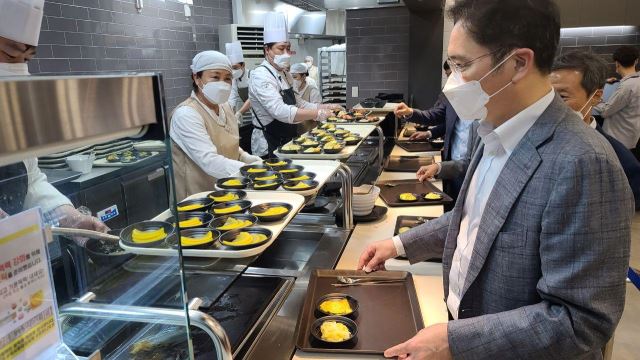 세메스구내식당 이미지