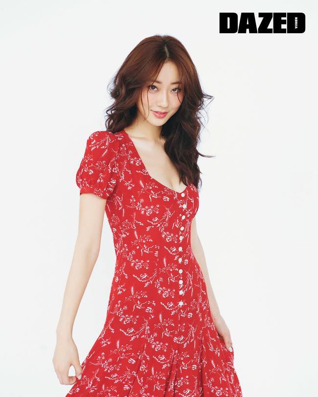 A Kyungri pictorial has been released.Magazine Days released an eight-page photo of the summer of Pak Kyongni from Nine Muses in the July 2020 issue.Recently, he moved his agency, started studying for Acting in earnest, and started his life as a YouTube channel Kyungri for closer communication with his fans.Kyungri said, I have been in the group for eight years and now I have time to refine my own person while taking my own rest.Its the time to learn Acting, work out hard, make a better Kyungri. Eat well, rest well. Thats what Ive been doing lately.He visits me and focuses on me. Recently Kyungri has opened a YouTube channel called Kyungri Life with Dai Tea, a one-person creator support project of CJ ENM.Kyungri, who had a longing to communicate with his fans while having a gap, said, I am just trying to open the channel and try something like this.Obviously, I can show you the various aspects of Kyungri, which is not limited to somewhere.Kyungri will continue to go on, but I feel a little different from Kyungris life with content experts, and I am really going to show my daily life through Kyungri. kim myeong-mi