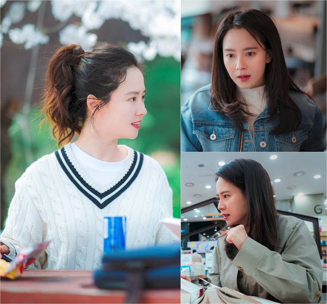 Why did the Roh affection of JTBCs We Did Love have to be Song Ji-hyo? Song Ji-hyo is the Roh affection itself, the production team said.JTBCs new Wednesday-Thursday Evening drama We Did Love You (playplayplayed by Lee Seung-jin, director Kim Do-hyung, production JTBC Studio, Gil Pictures, hereinafter We Love You) is a 14-year-old live eagle workshop single mother who is attracted to the bad, 4 to 1 romance to announce the beginning of the second life.Song Ji-hyos Roco return, which has been reborn as the queen of Asia by producing numerous nicknames such as Mung Ji-hyo, Ace Ji-hyo and Dam Ji-hyo, is drawing much attention and expectation from drama fans.In the drama, Song Ji-hyo will play Roh Affection, a person who does not lose the power of affirmation in any situation.Song Ji-hyo I have a strong confidence that I will digest 100% well because it is a character that takes advantage of the strength of my bright and cheerful image.Moreover, the teaser video and still cut that have been released in the meantime have also been a positive icon.In the mouth of viewers who encountered this, the admiration of The character of Roh Affection and the character of Actor himself are in line with each other and I am more looking forward to what synergy they will generate and Song Ji-hyo is the only thing that can digest the bright energy of Roh Affection.The production team of Our Love also expressed their active agreement, saying, If you look closely at the mother of the character, you are very much like Song Ji-hyo himself.The only person who fits the role of Roh is Song Ji-hyo, he said repeatedly, is the unconventional appearance of the calculational behavior that is considered in any way and the way he does his best every moment.Above all, Song Ji-hyo, who has been strong in the romantic comedy genre, has become more powerful.As a mother of a child and a person with a dream, she will be deeply sympathetic as well as thrilling heart.I chose our love because I think it will be the last roco of Actor life.It is expected to prove the power of the Rocco strongman once again with the character of no affection which fits as if wearing my clothes.