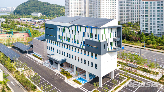 주택관리공단㈜ 이미지